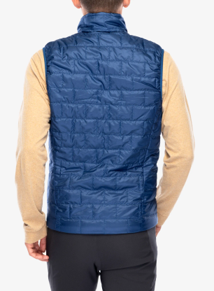 Елек Patagonia Nano Puff Vest - clement blue
