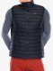 Пухен елек Mountain Equipment Earthrise Vest - black/black
