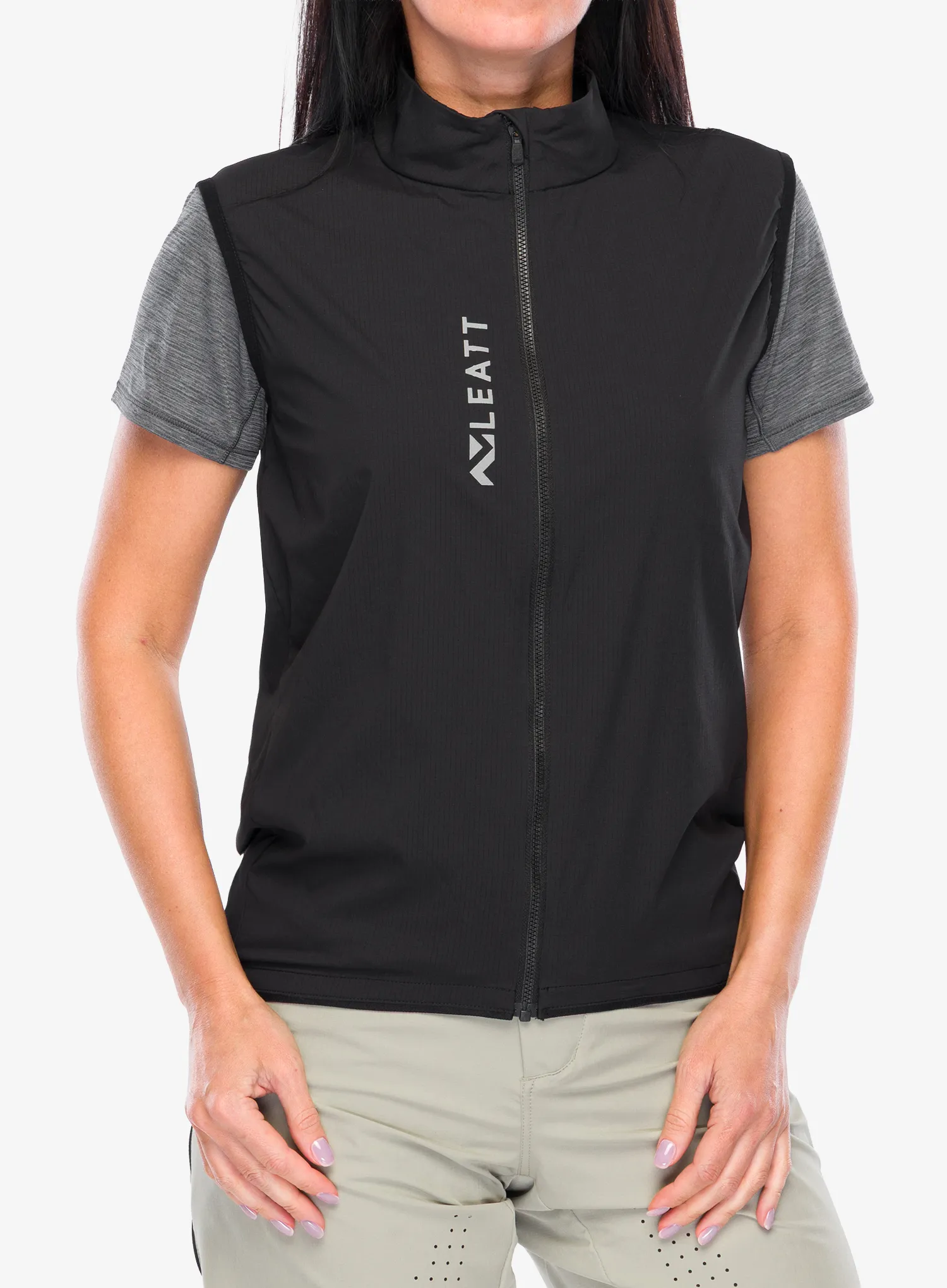 Колоездачен елек Leatt Vest MTB Endurance 2.0 - black