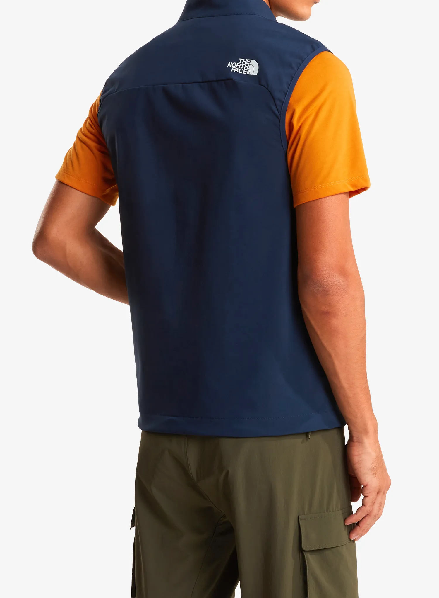 Елек The North Face Nimble Vest 2 - summit navy