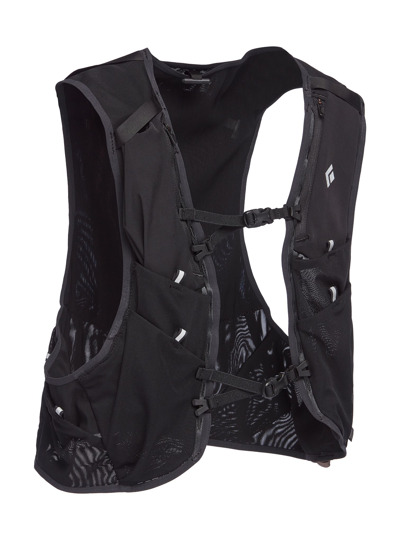 Елек за бягане Black Diamond Distance 4 Hydration Vest - black