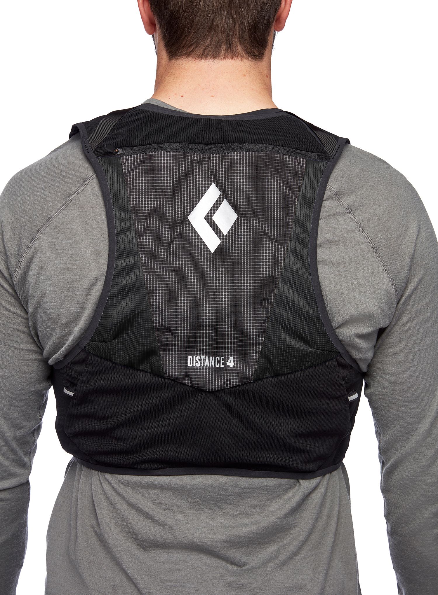 Елек за бягане Black Diamond Distance 4 Hydration Vest - black