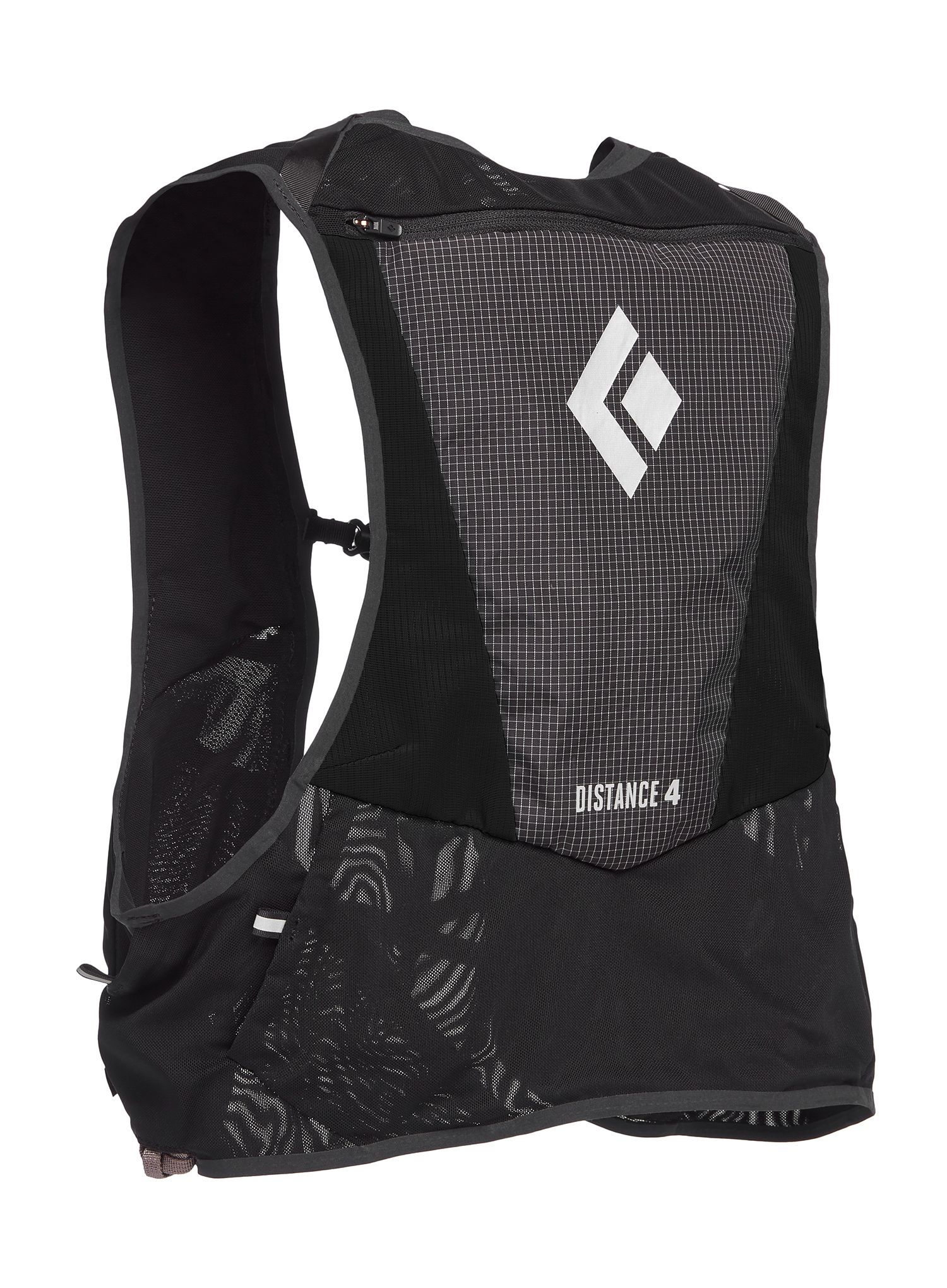 Елек за бягане Black Diamond Distance 4 Hydration Vest - black