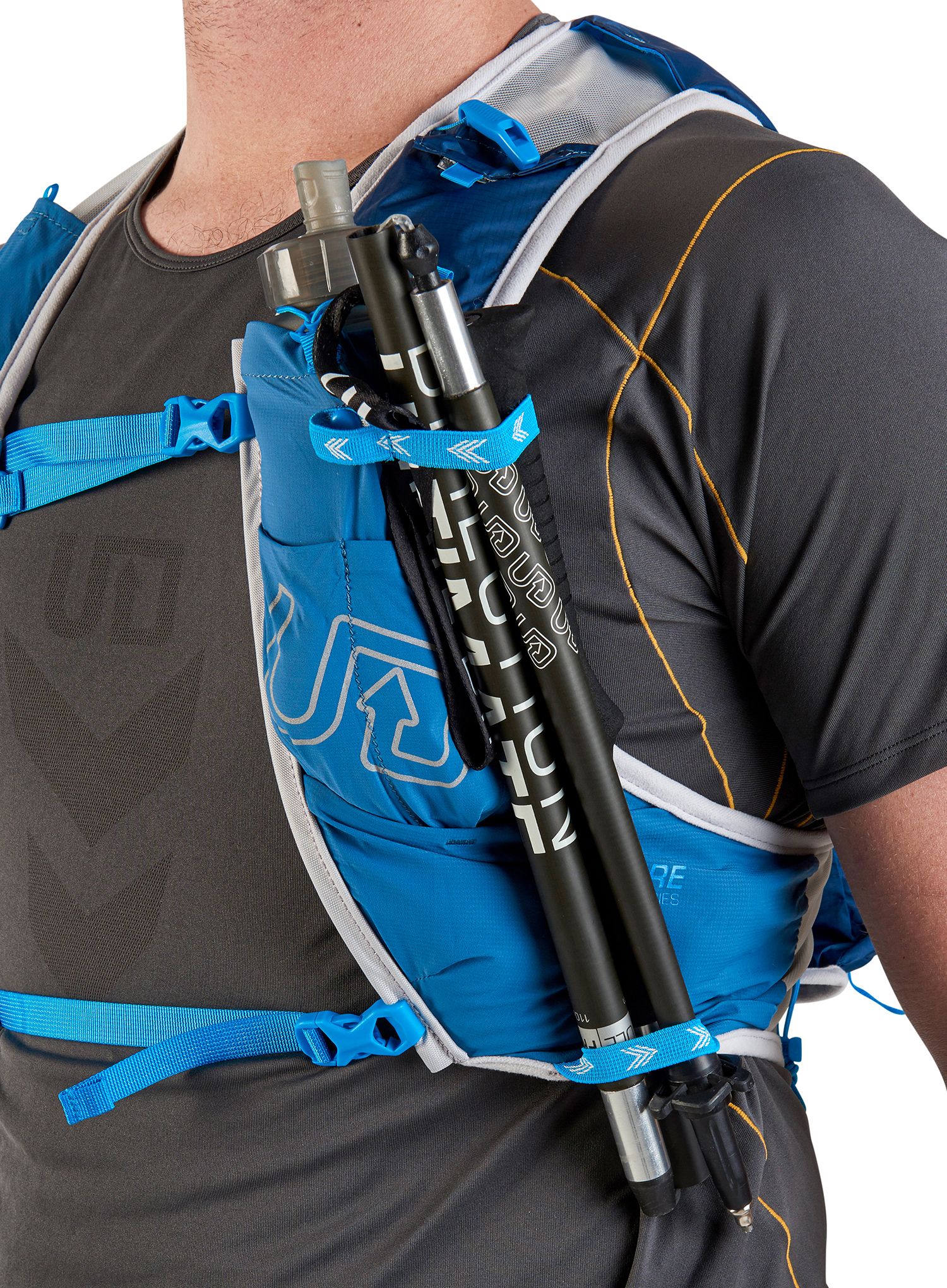Елек за бягане Ultimate Direction Mountain Vest 5.0 - dusk