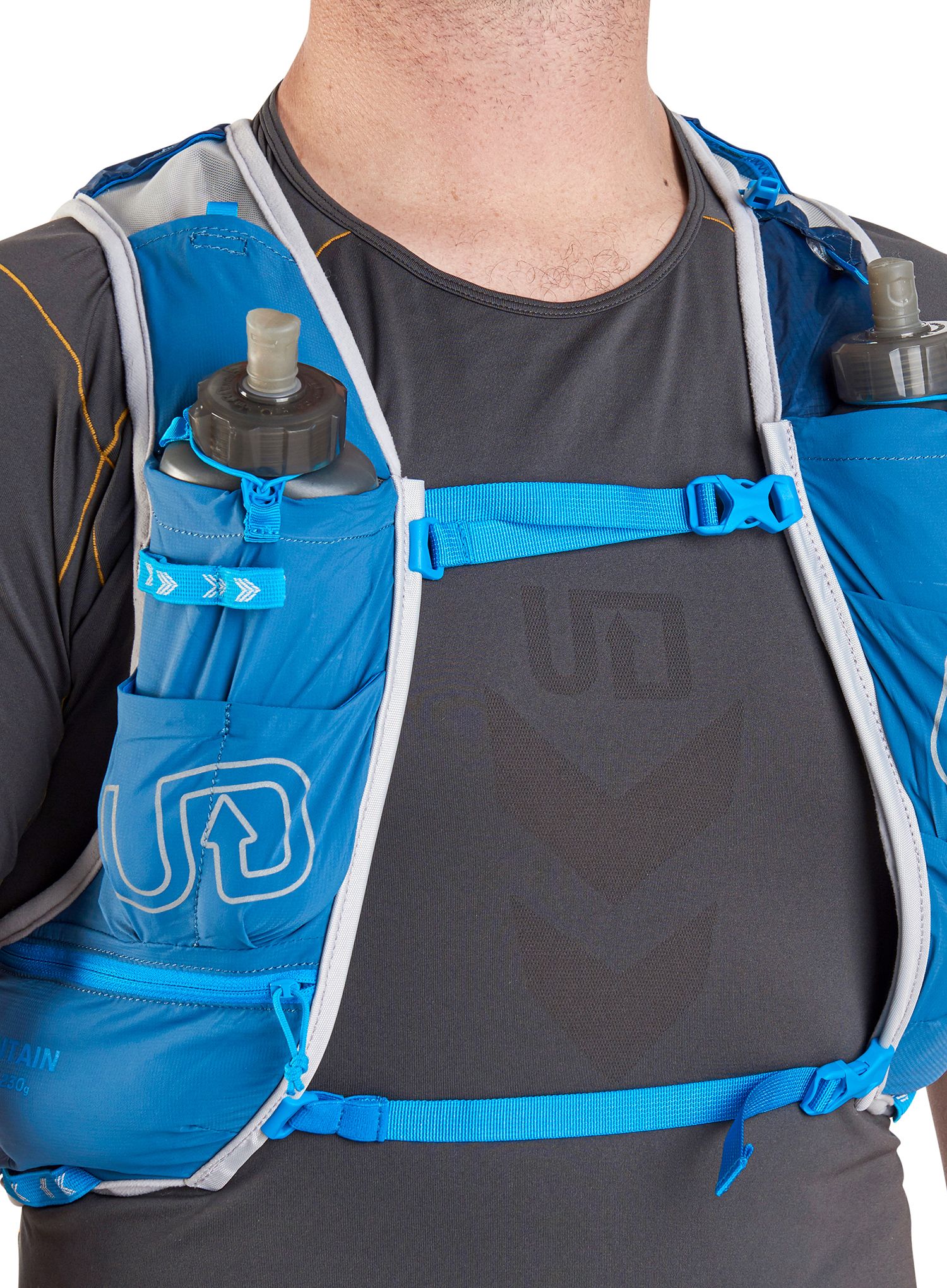 Елек за бягане Ultimate Direction Mountain Vest 5.0 - dusk