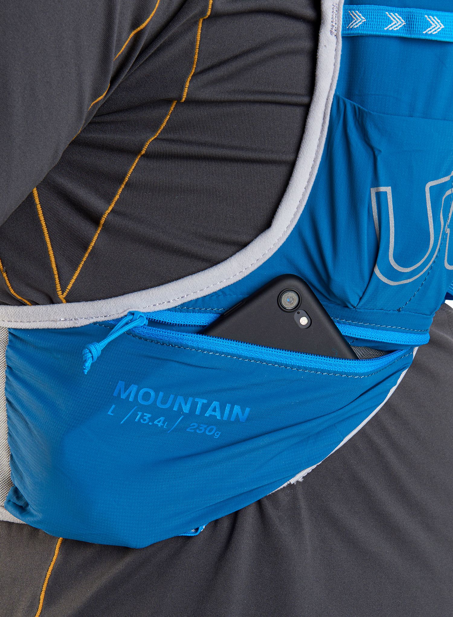 Елек за бягане Ultimate Direction Mountain Vest 5.0 - dusk