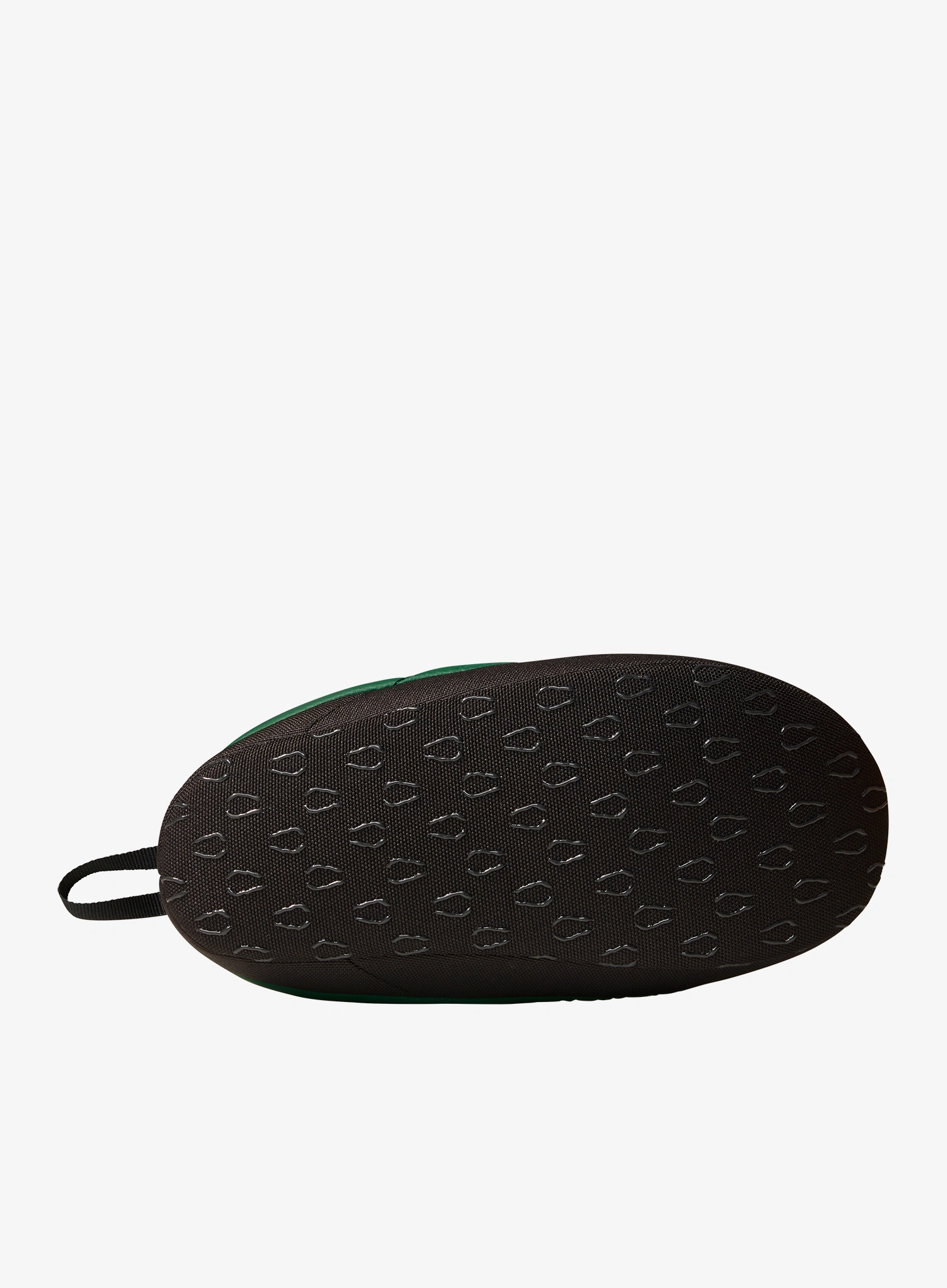 Топли пантофи The North Face NSE Tent Mule IV - evergreen/tnf black