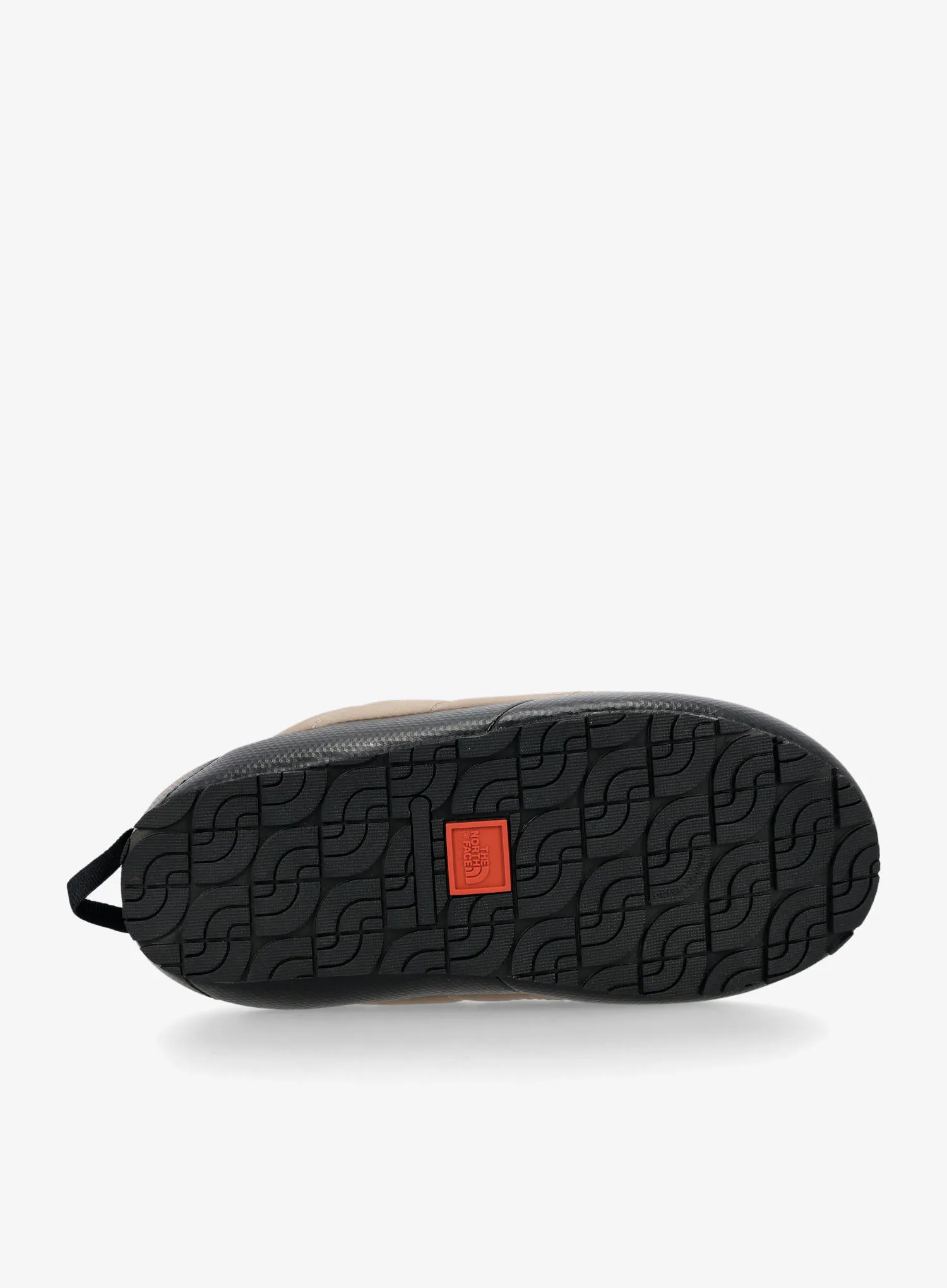 Топли пантофи The North Face ThermoBall Traction Mule V - mushroom grey/tnf black
