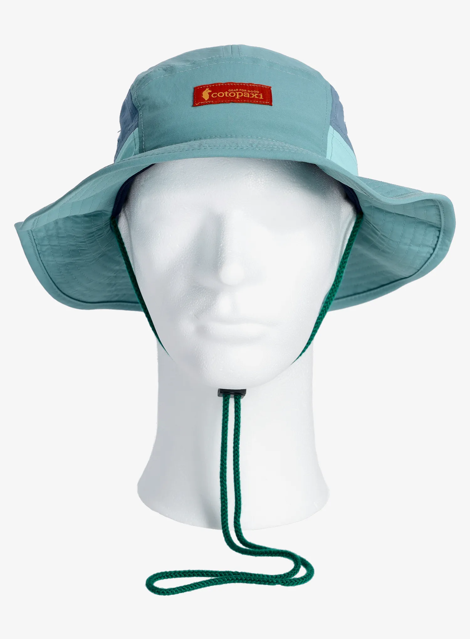 Шапка с периферия Cotopaxi Tech Bucket Hat - everglade