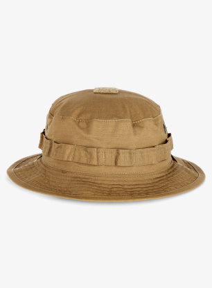 Шапка с периферия Helikon-Tex Boonie Mk2 - PolyCotton Stretch Ripstop - coyote
