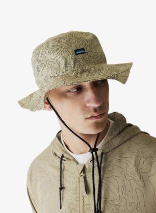 Шапка с периферия Kavu BFE - terrain topo