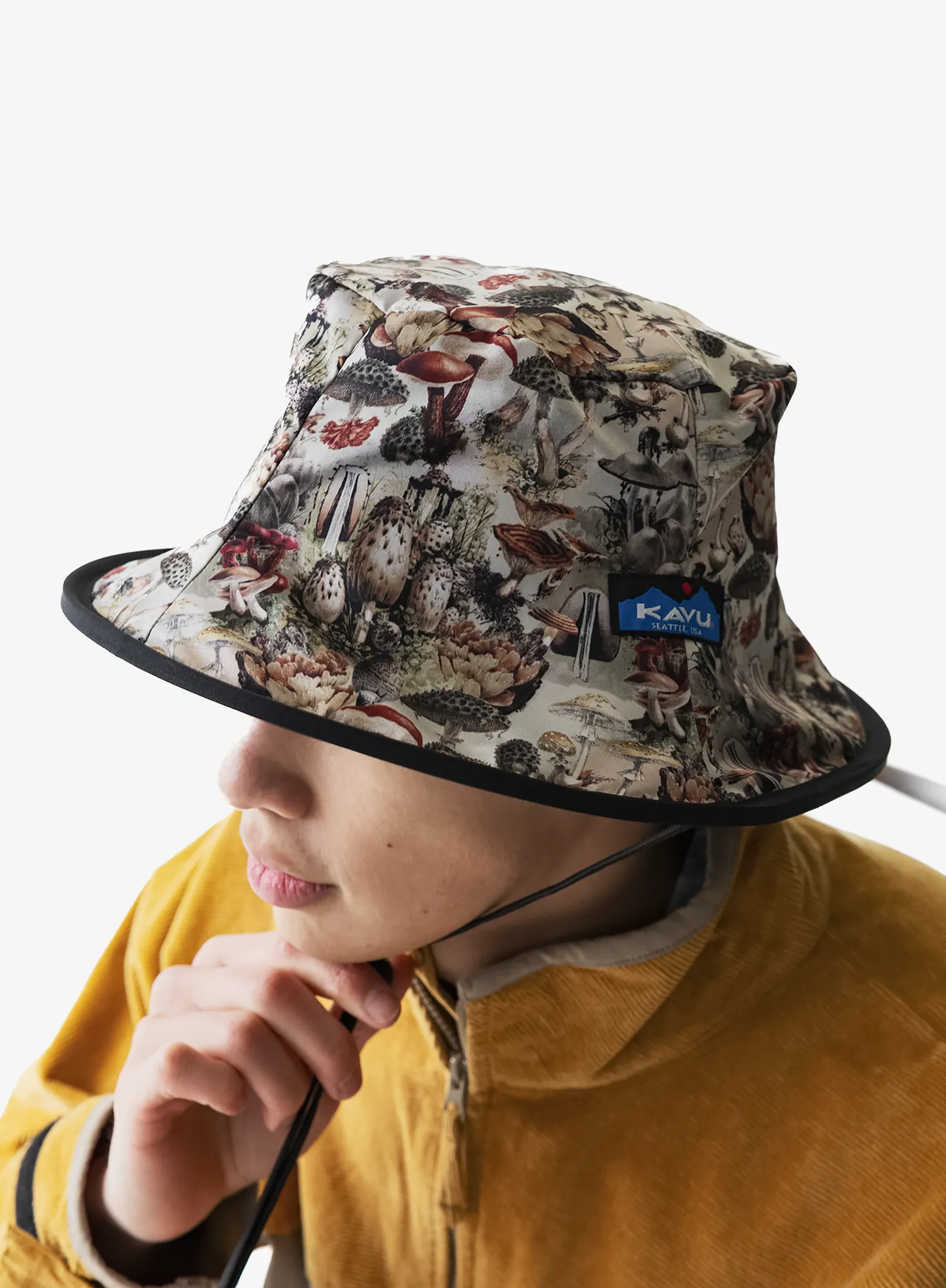 Шапка с периферия Kavu Fishermans Chillba - wonderland