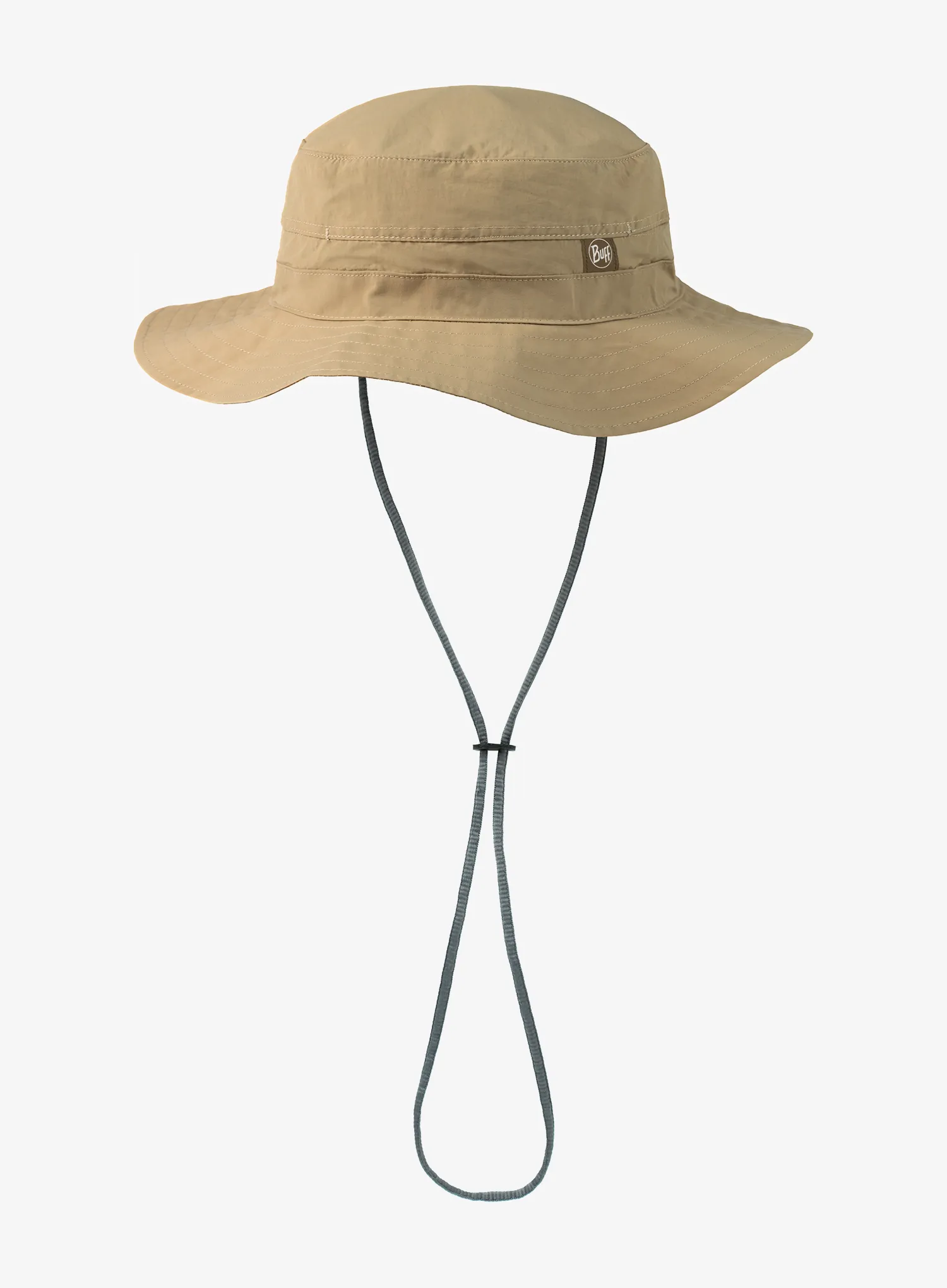 Туристическа шапка Buff Explore Booney Hat - solid fawn