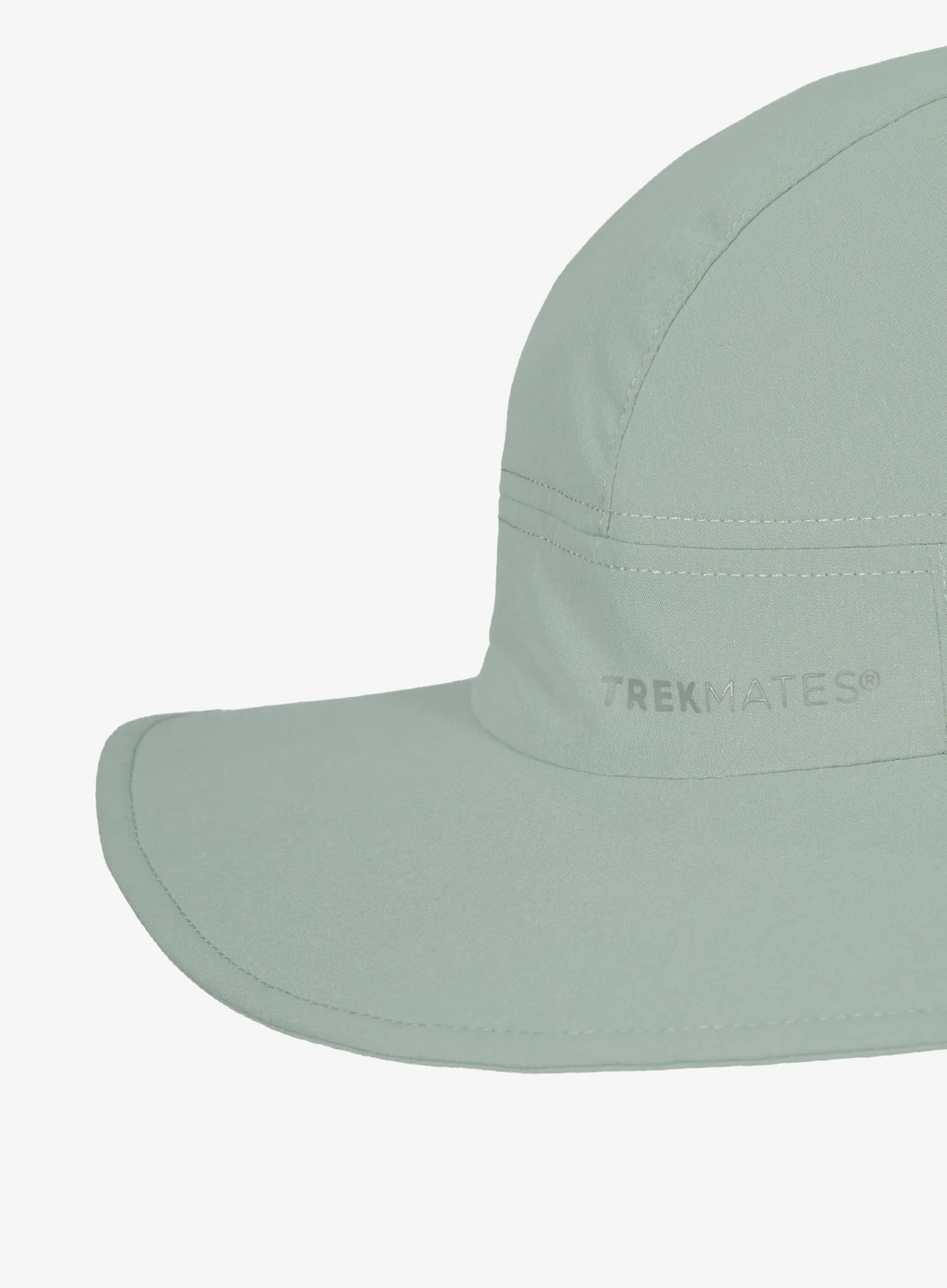 Дамска туристическа шапка Trekmates Carina Hat  - sage