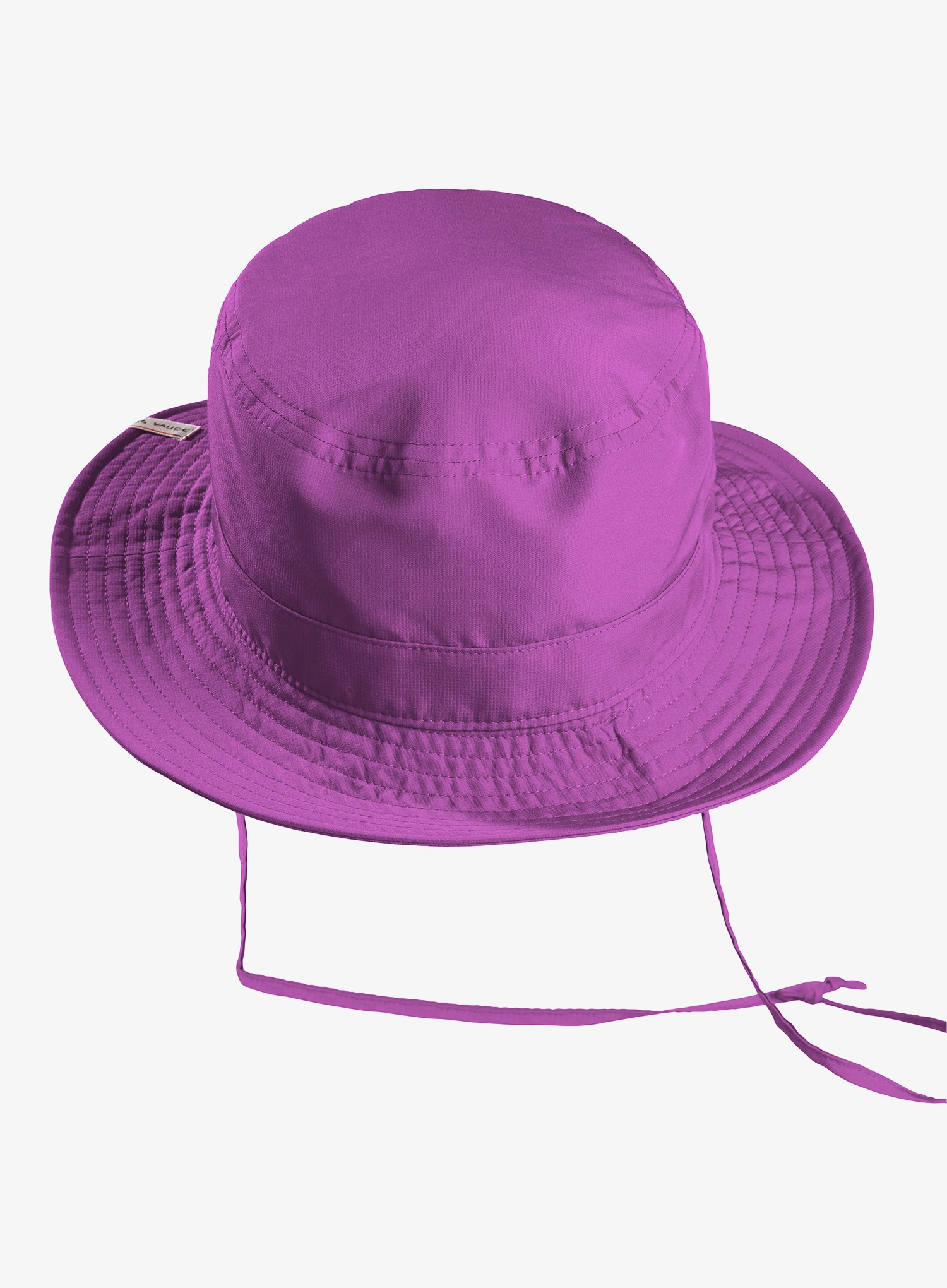 Туристическа шапка Vaude Bucket Hat - magenta