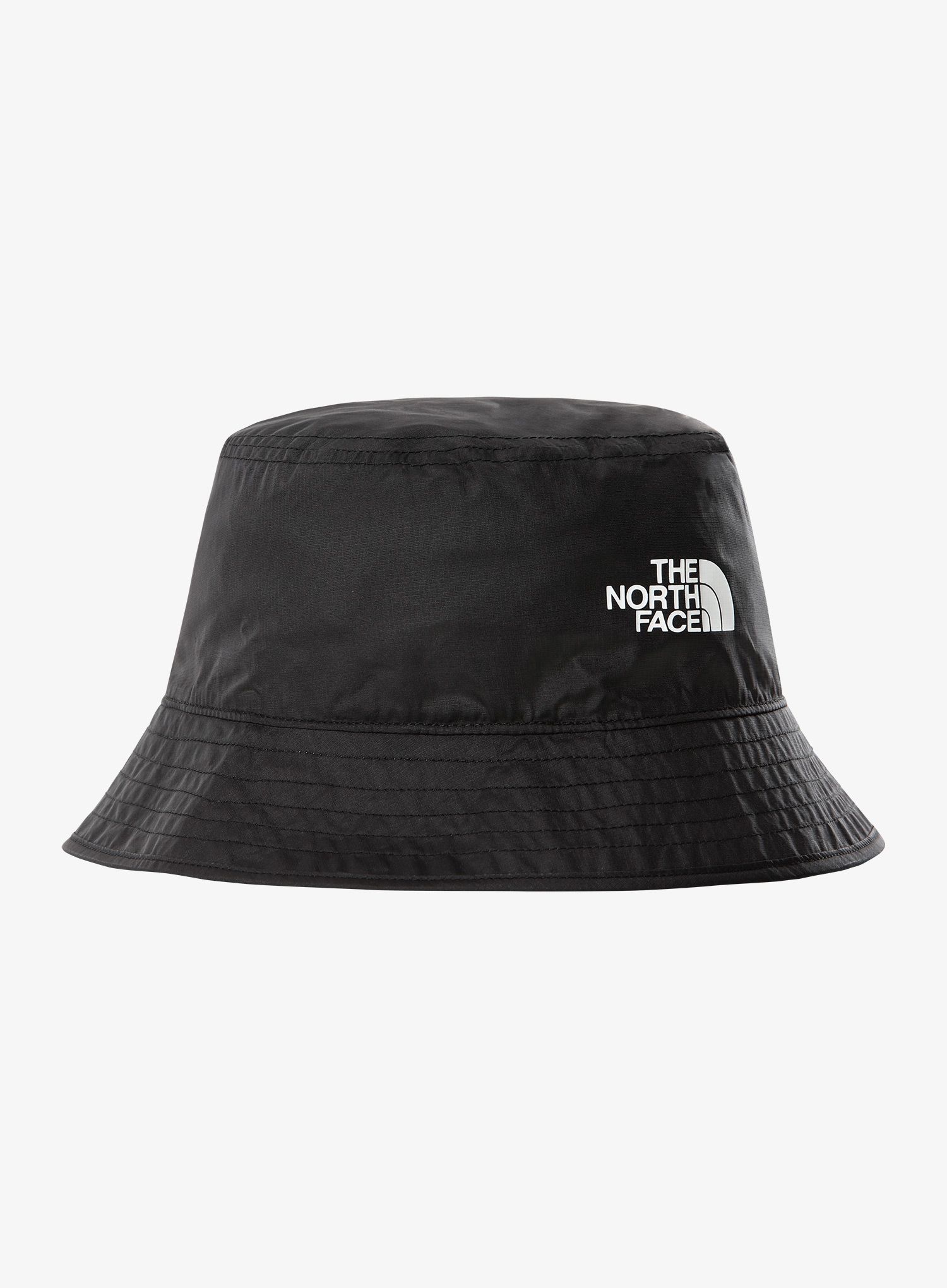 Туристическа шапка The North Face Sun Stash Hat - tnf black/tnf white
