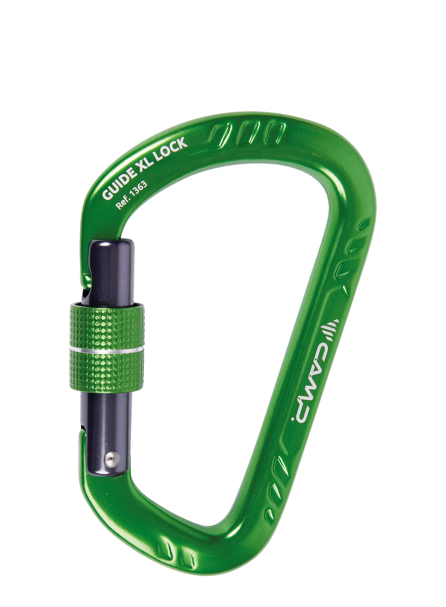 Карабинер Camp Guide XL Lock - green
