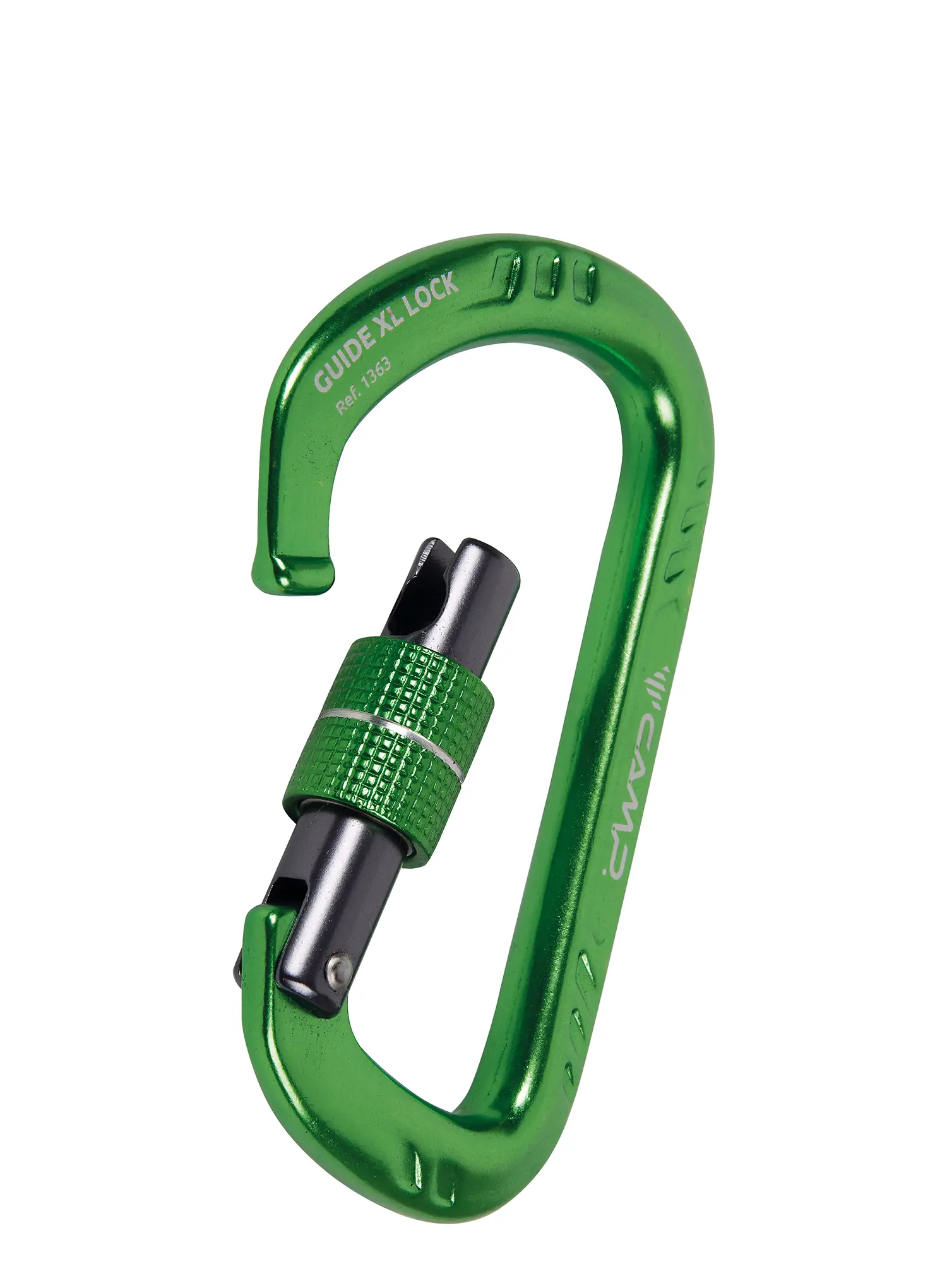 Карабинер Camp Guide XL Lock - green