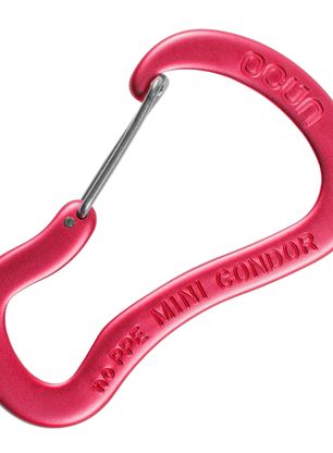 Карабинер Ocun Mini Condor - red