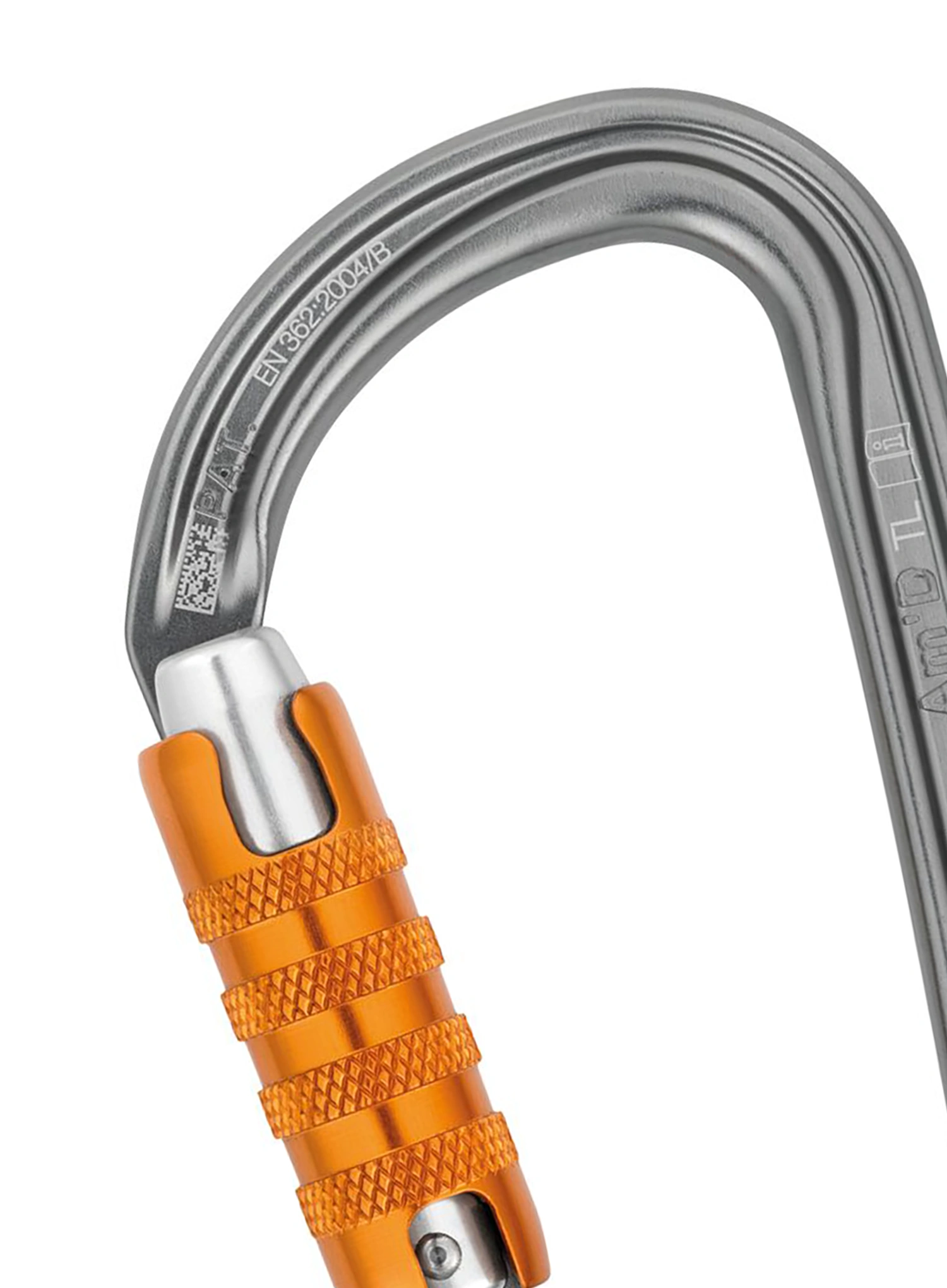 Карабинер Petzl Am'D Triact-Lock