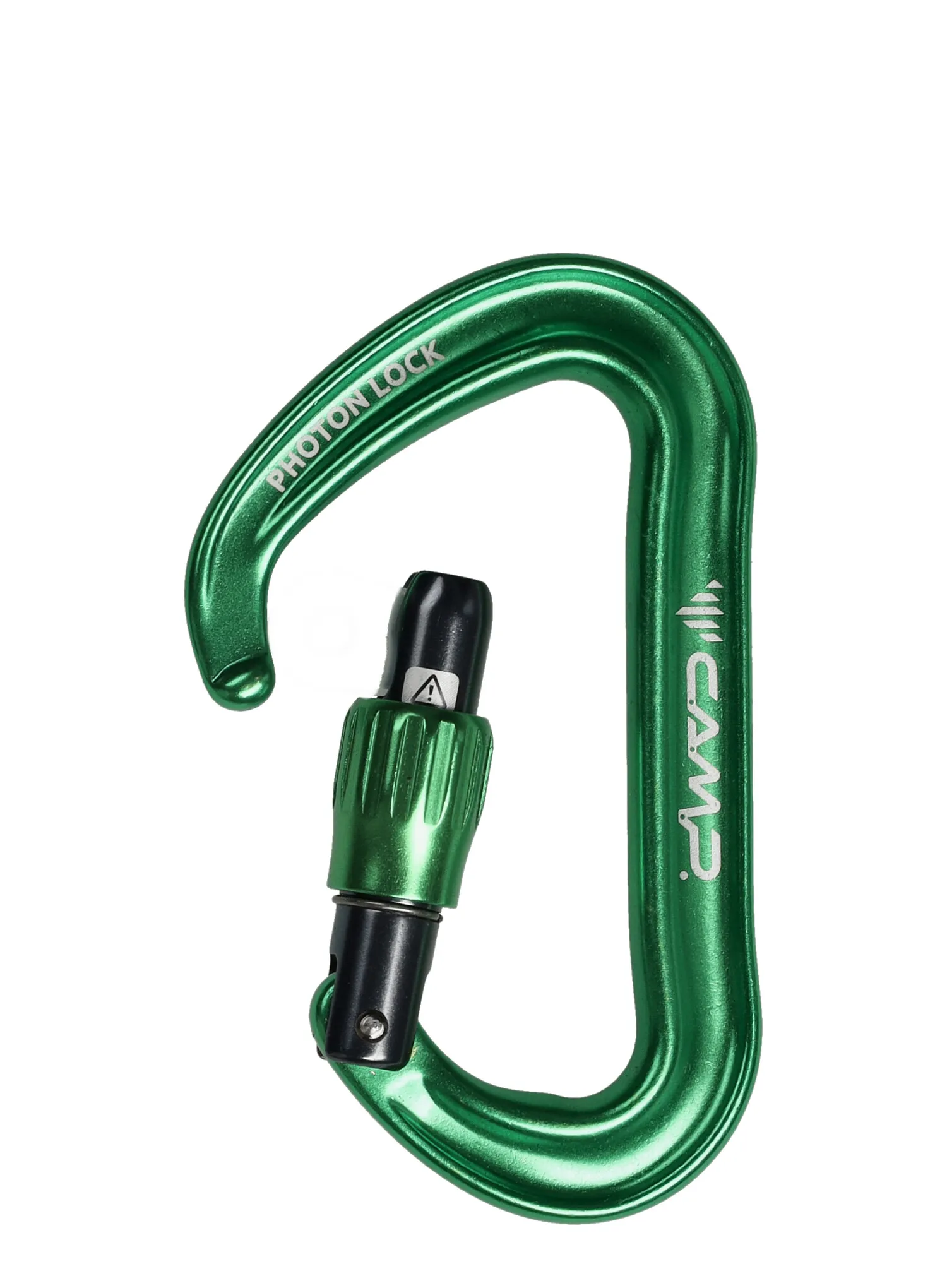 Катерачен карабинер Camp Photon Lock - green
