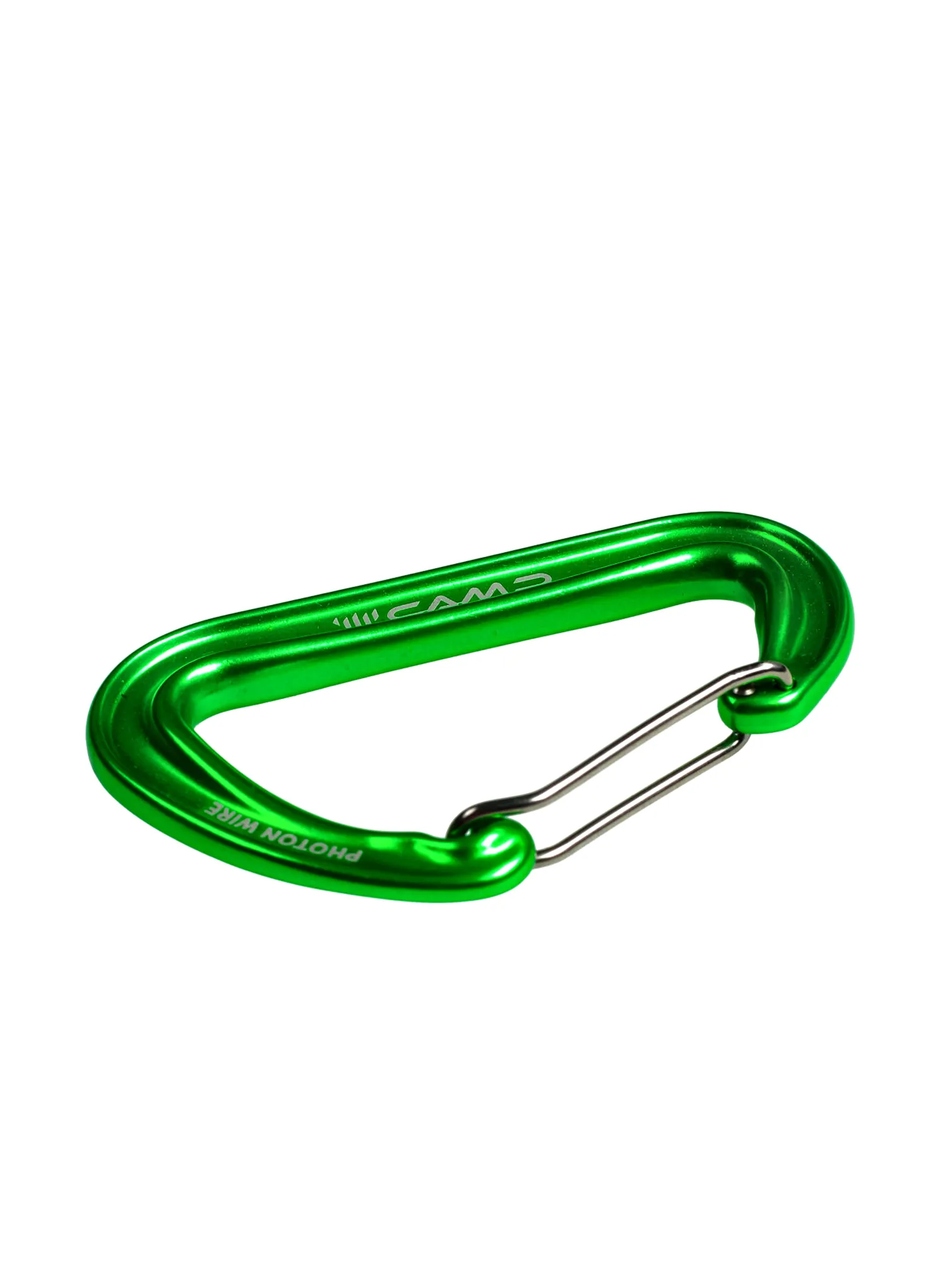 Катерачен карабинер Camp Photon Wire - green