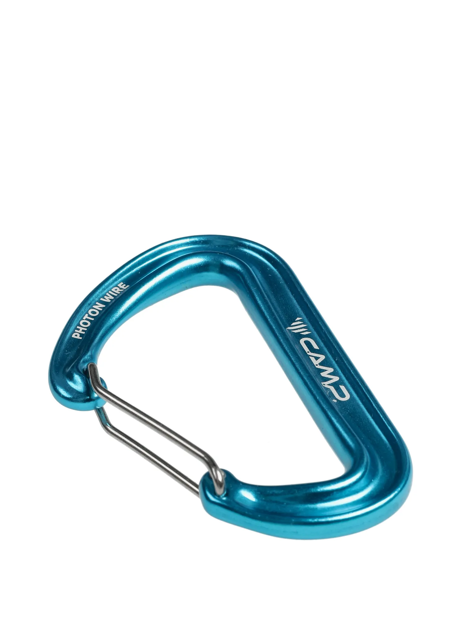 Катерачен карабинер Camp Photon Wire - light blue