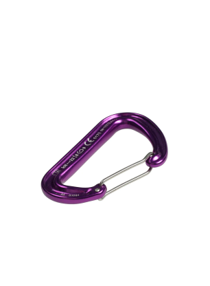 Катерачен карабинер Camp Photon Wire - purple