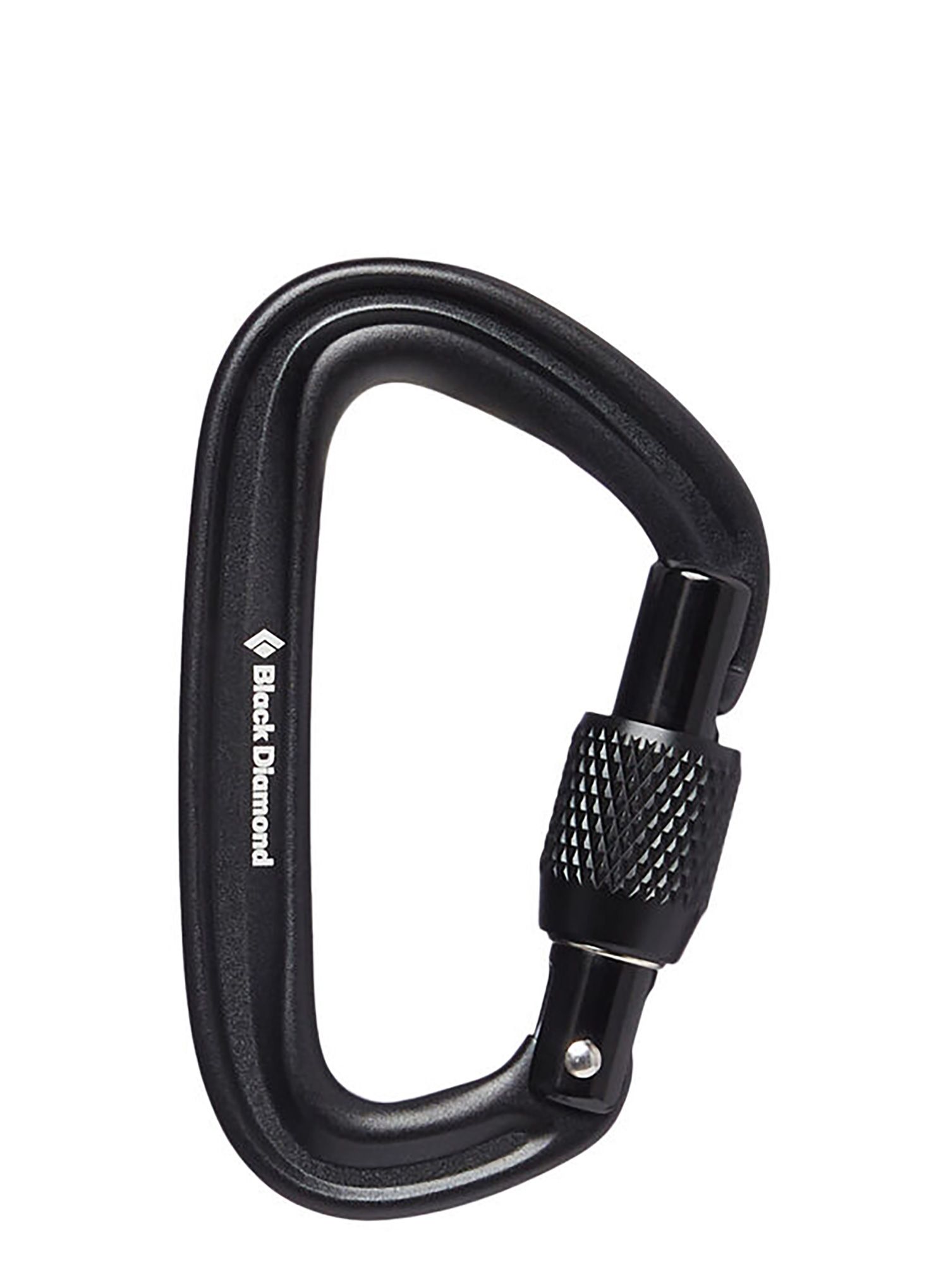 Катерачен карабинер Black Diamond LiteForge Screwgate - black
