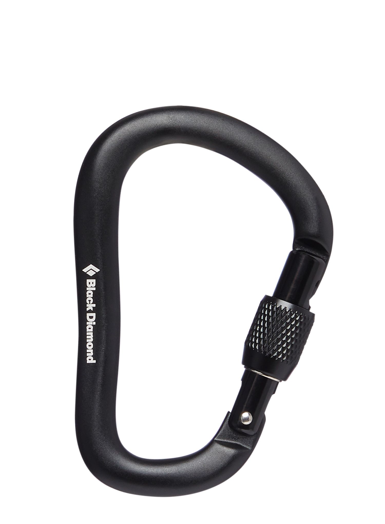 Катерачен карабинер Black Diamond RockLock Screwgate - black