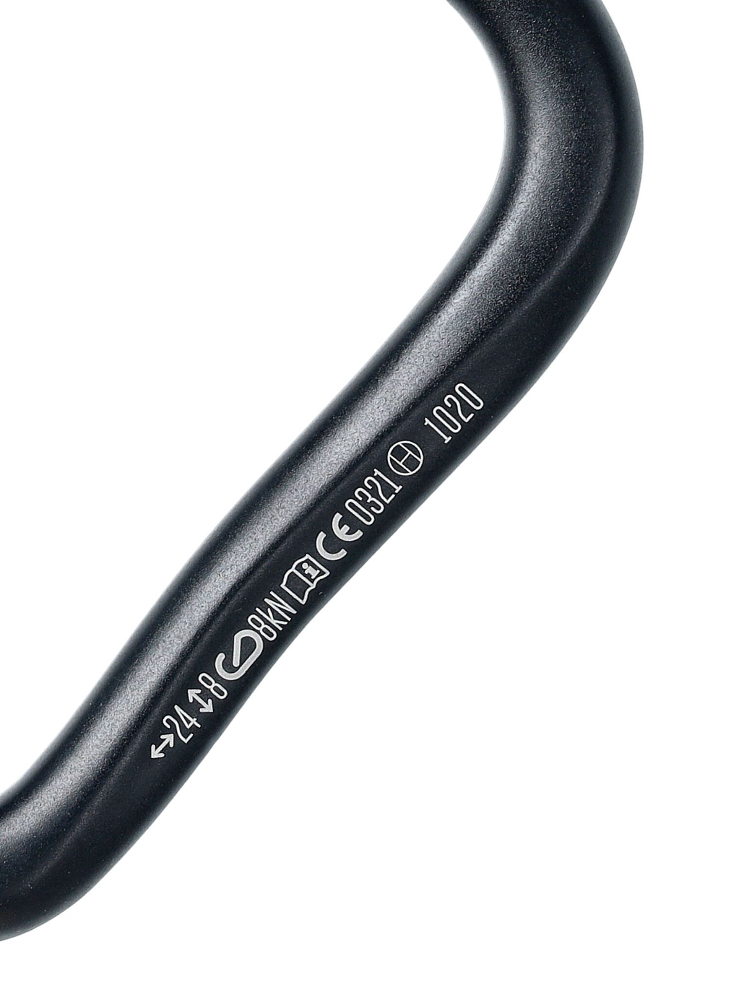 Катерачен карабинер Black Diamond RockLock Screwgate - black