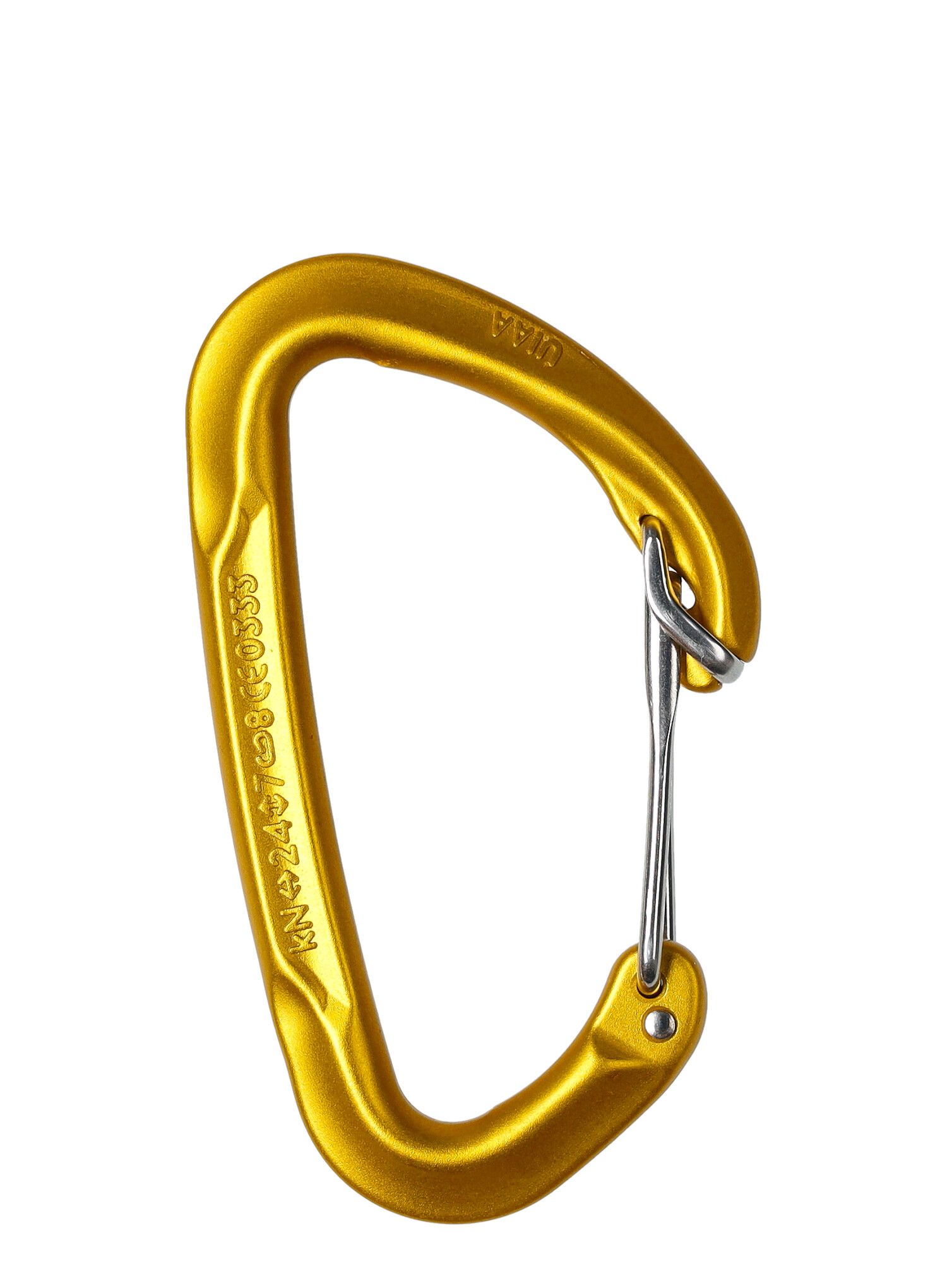 Катерачен карабинер Climbing Technology BERRY W - ocher