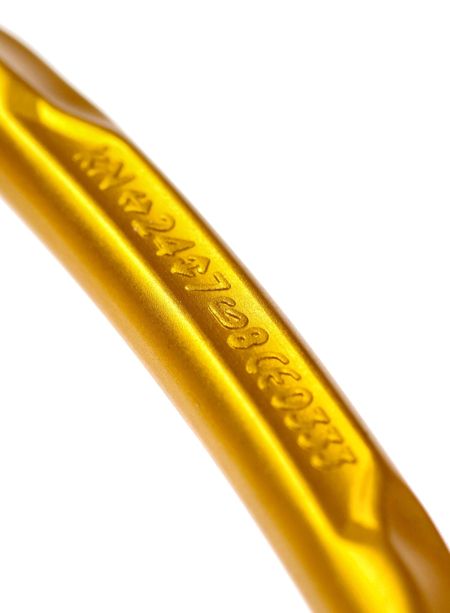 Катерачен карабинер Climbing Technology BERRY W - ocher