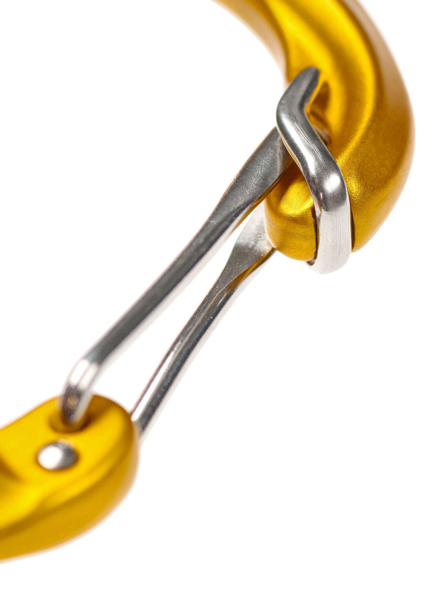 Катерачен карабинер Climbing Technology BERRY W - ocher