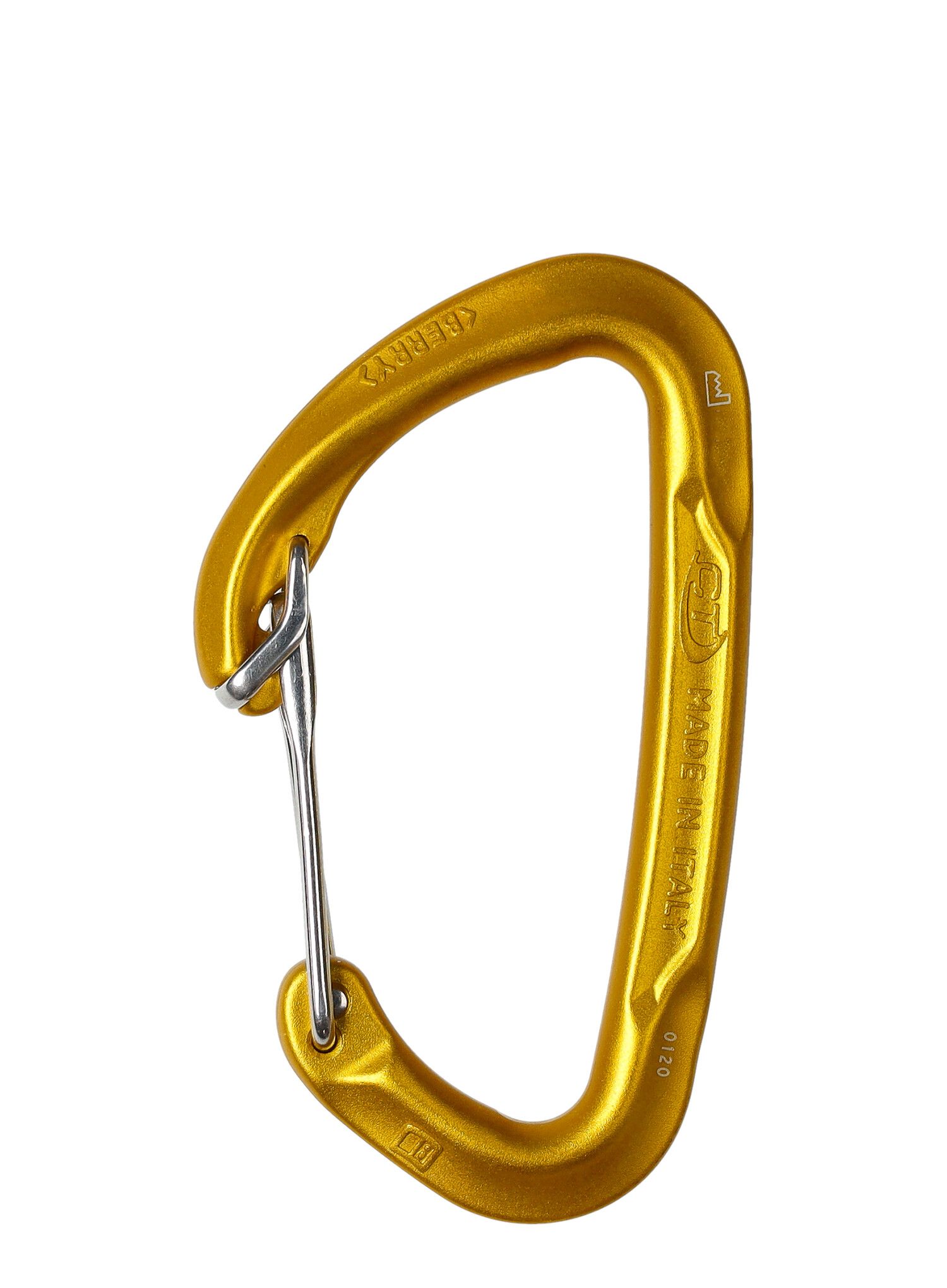 Катерачен карабинер Climbing Technology BERRY W - ocher