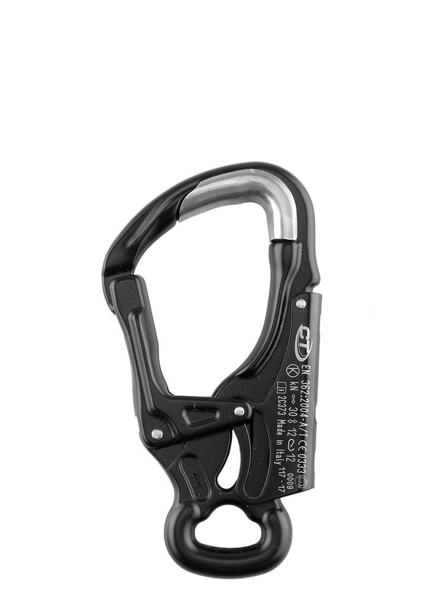 Карабинер Climbing Technology K-Advance Top Shell - black