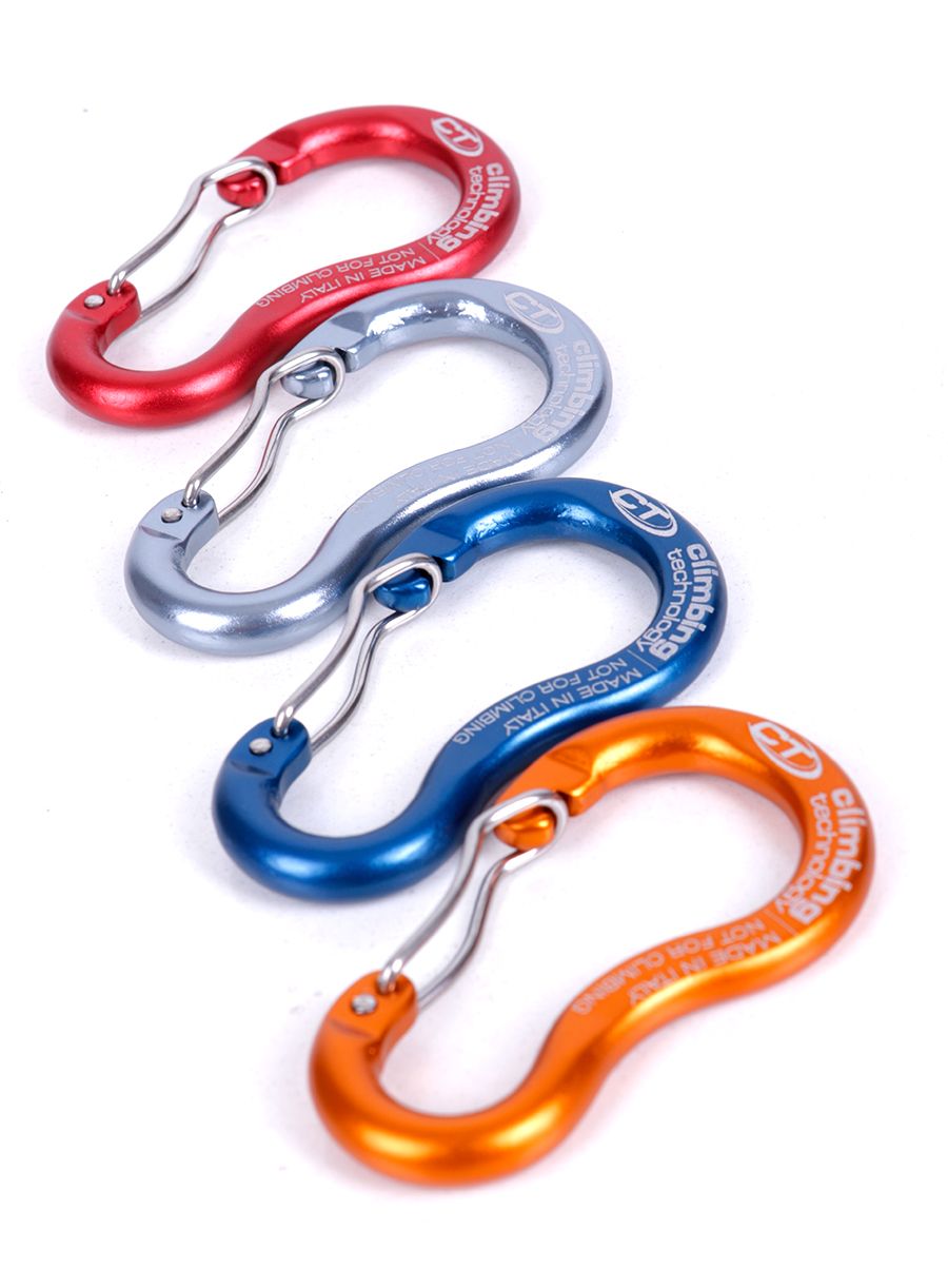 Карабинер за ключове Climbing Technology Key 514