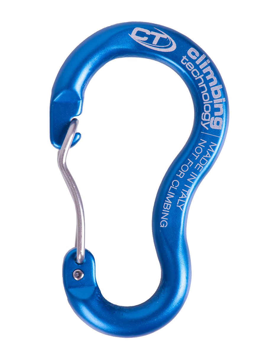 Карабинер за ключове Climbing Technology Key 514