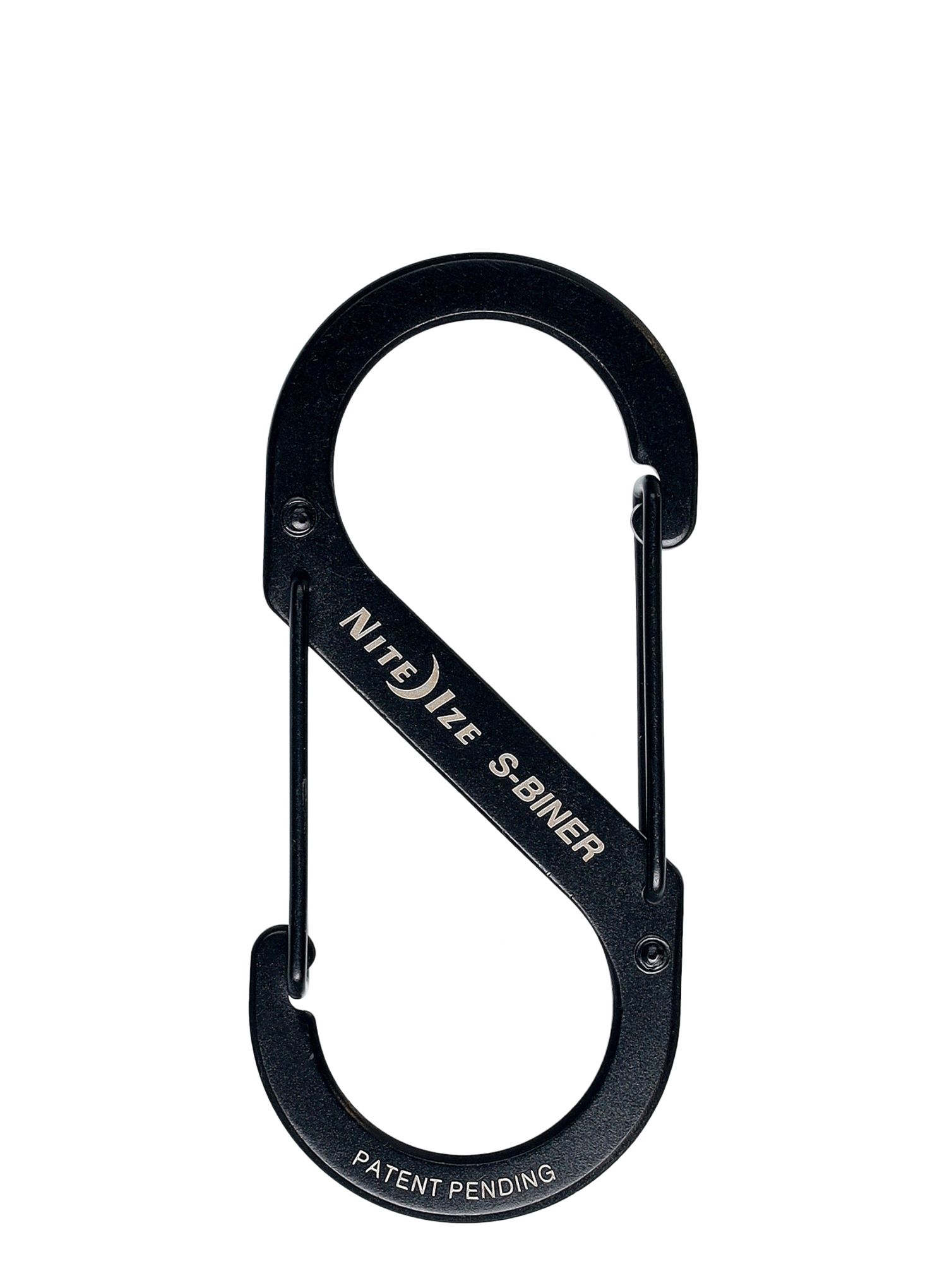 Карабинер за ключове Nite Ize S-Biner 4 - black