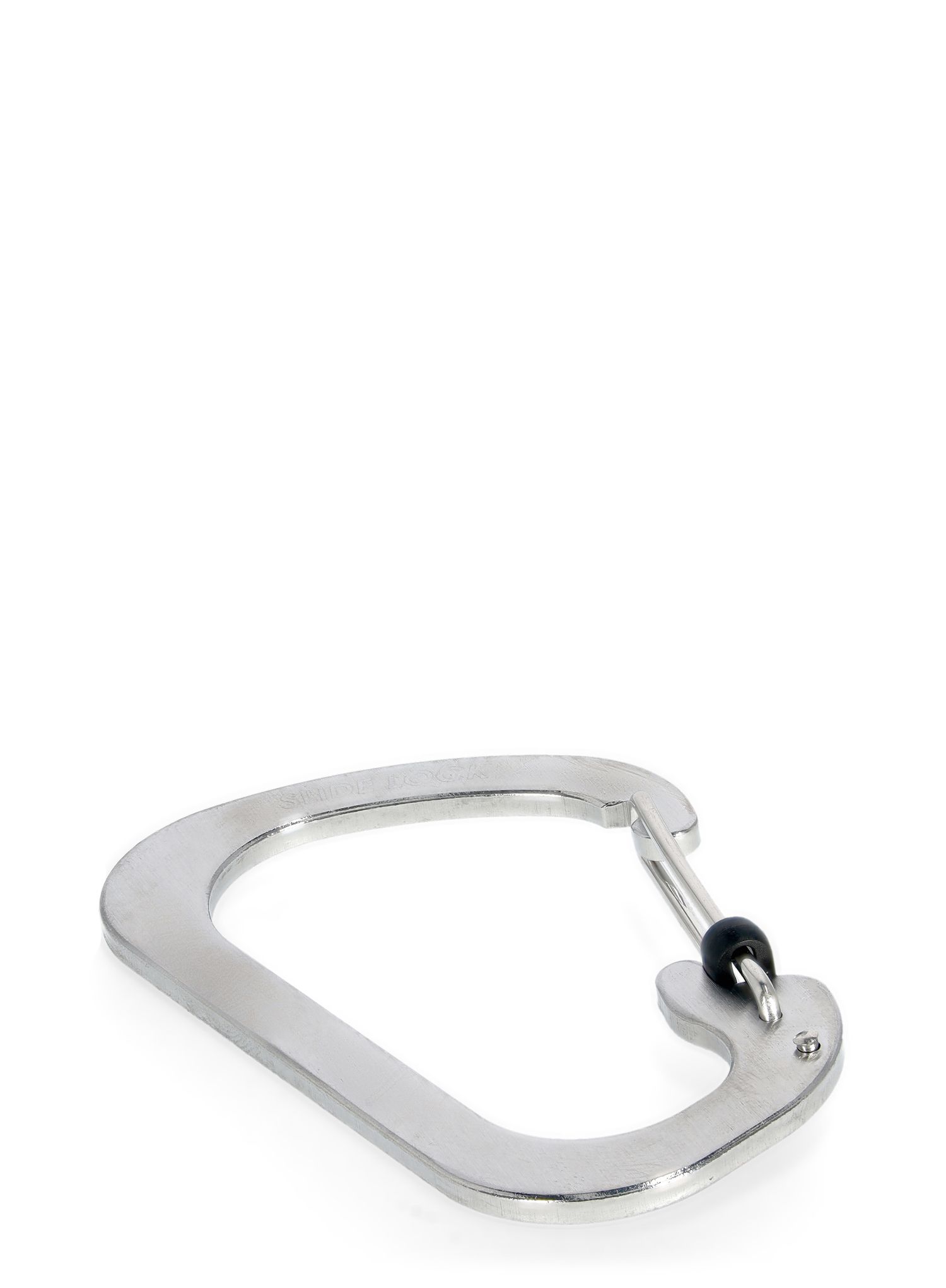 Карабинер Nite Ize SlideLock Carabiner 4 - steel