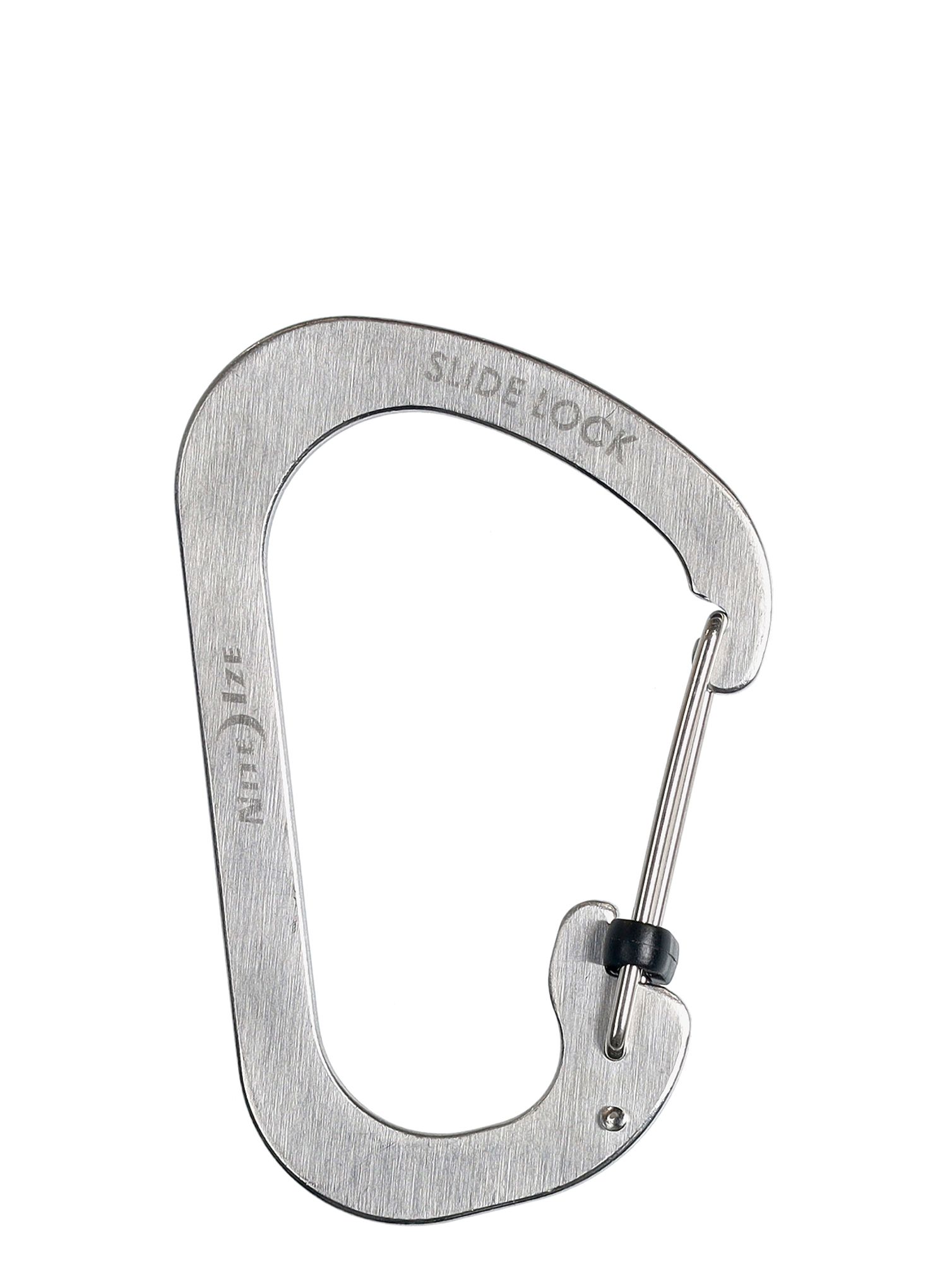 Карабинер Nite Ize SlideLock Carabiner 4 - steel