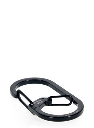 Карабинер Nite Ize G-Series Dual Chamber Carabiner 2 - black