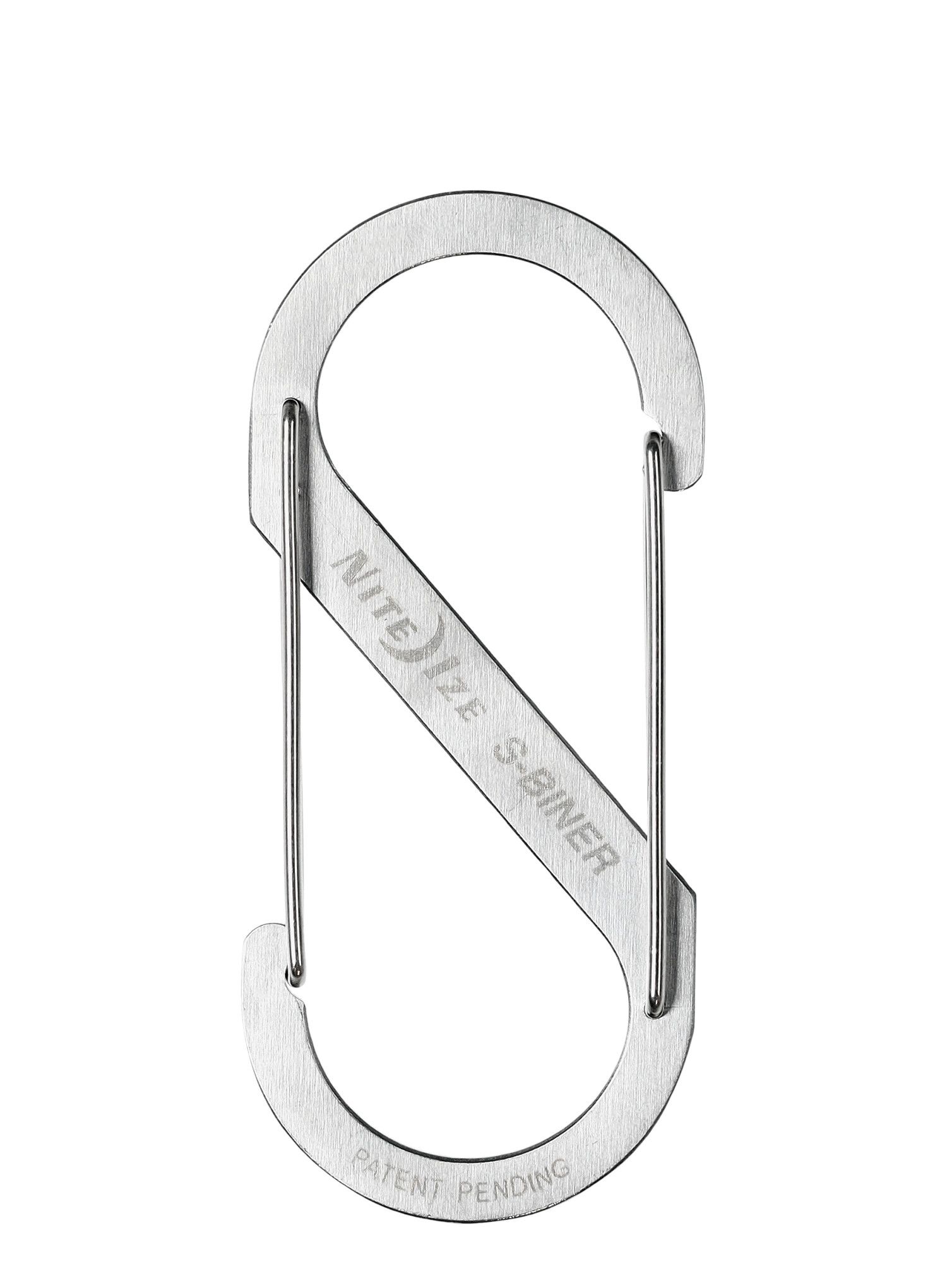 Карабинер за инвентар Nite Ize S-Biner 5 - steel