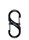 Карабинер за ключове Nite Ize S-Biner SlideLock Stainless Steel 3 - black