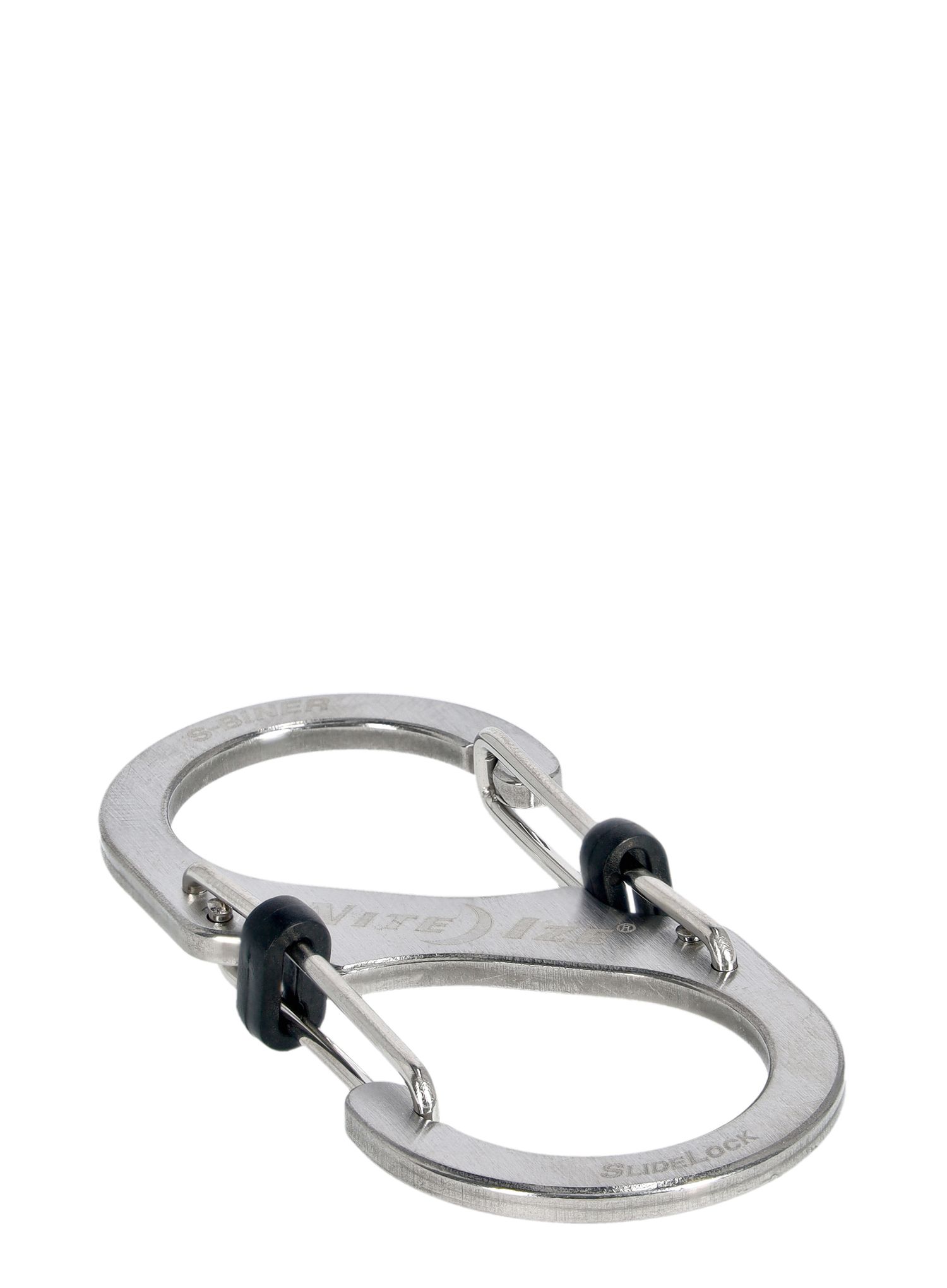 Карабинер за ключове Nite Ize S-Biner SlideLock Stainless Steel 3 - stainless