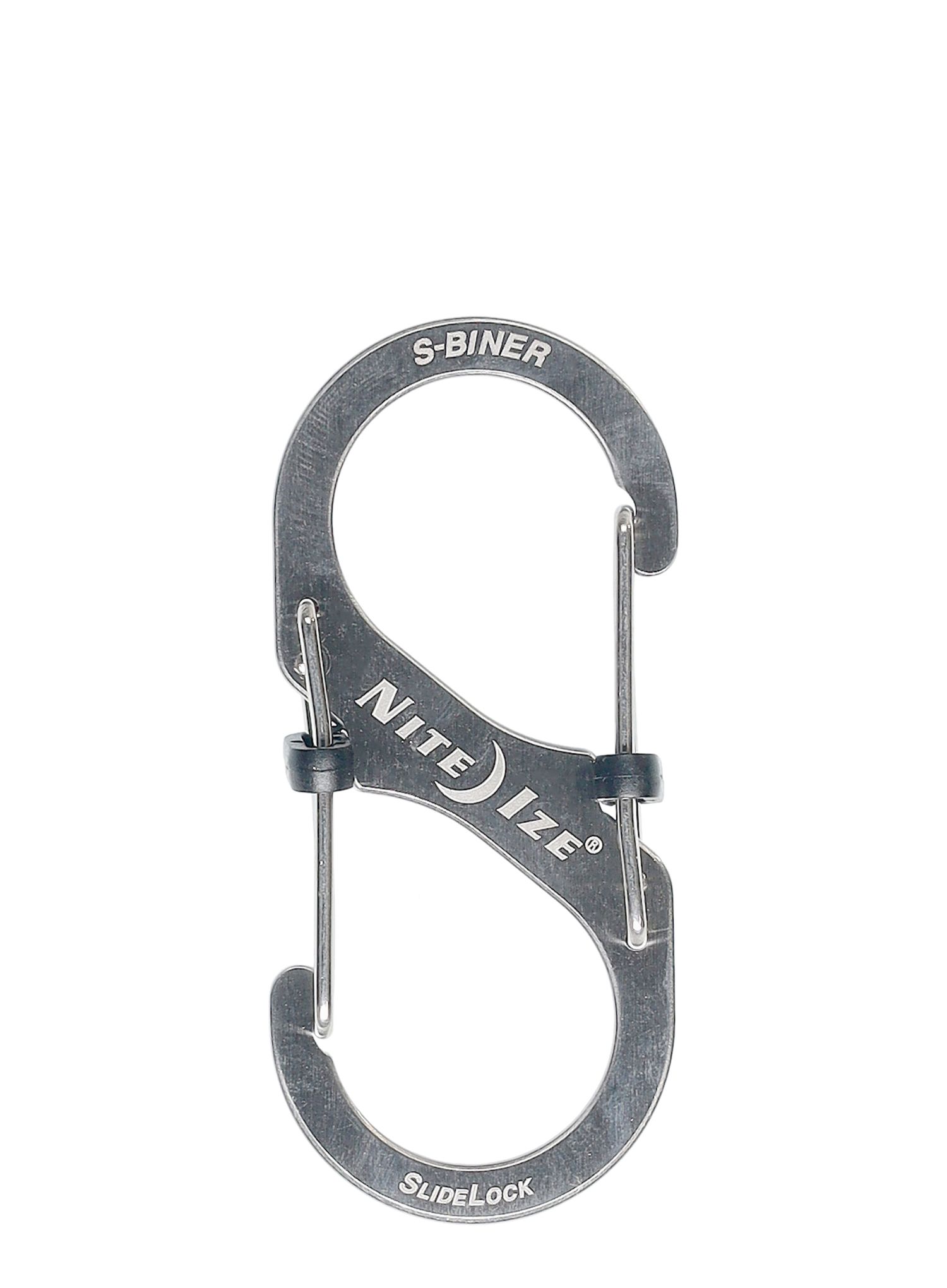 Карабинер за ключове Nite Ize S-Biner SlideLock Stainless Steel 3 - stainless