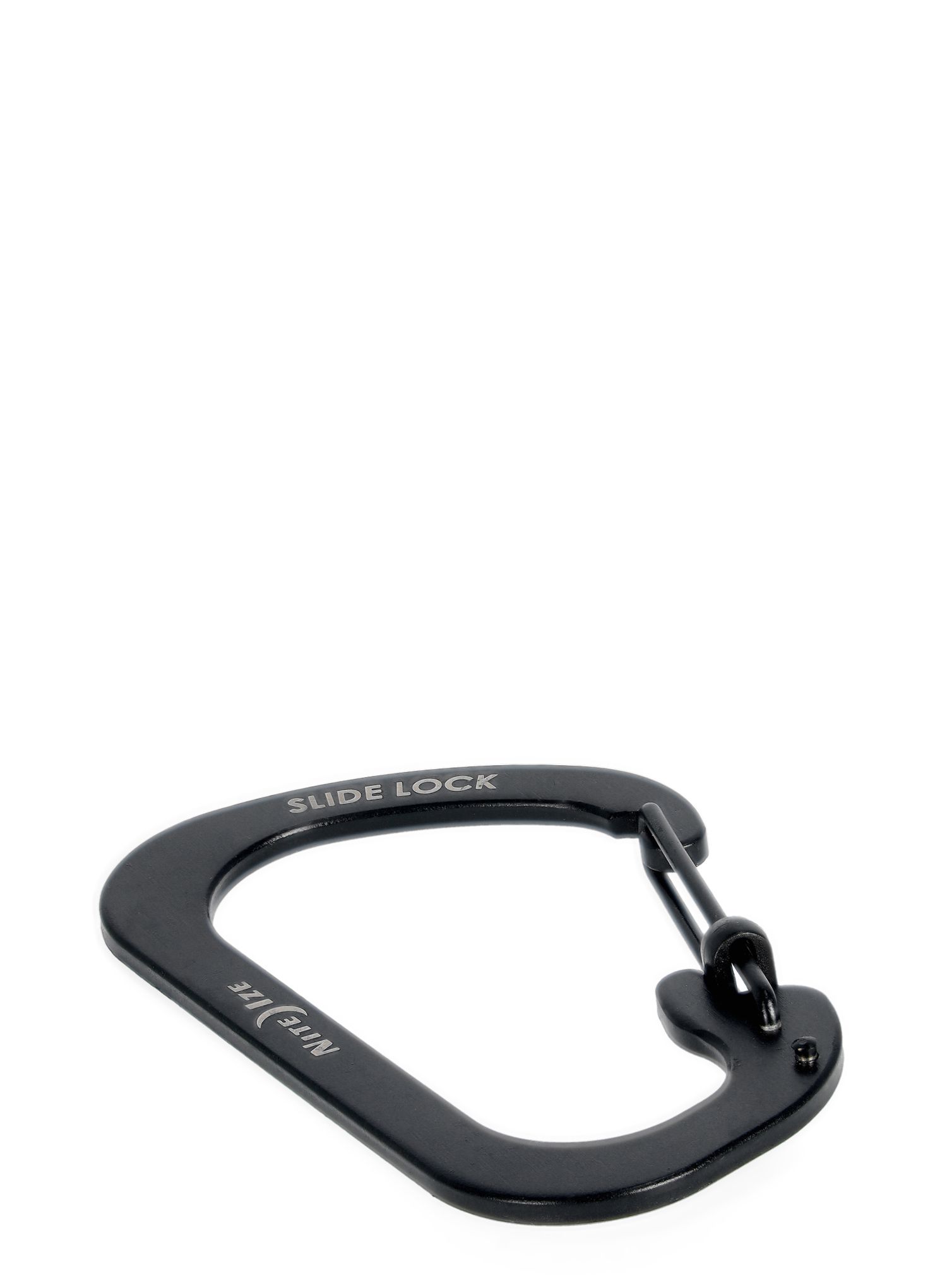 Карабинер Nite Ize SlideLock Carabiner 4 - black