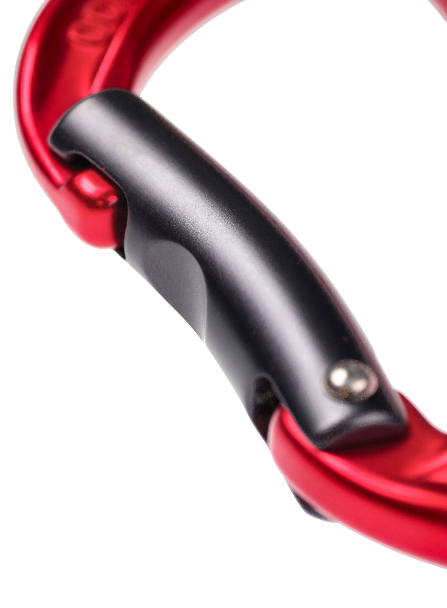 Катерачен карабинер Ocun Hawk Bent - red