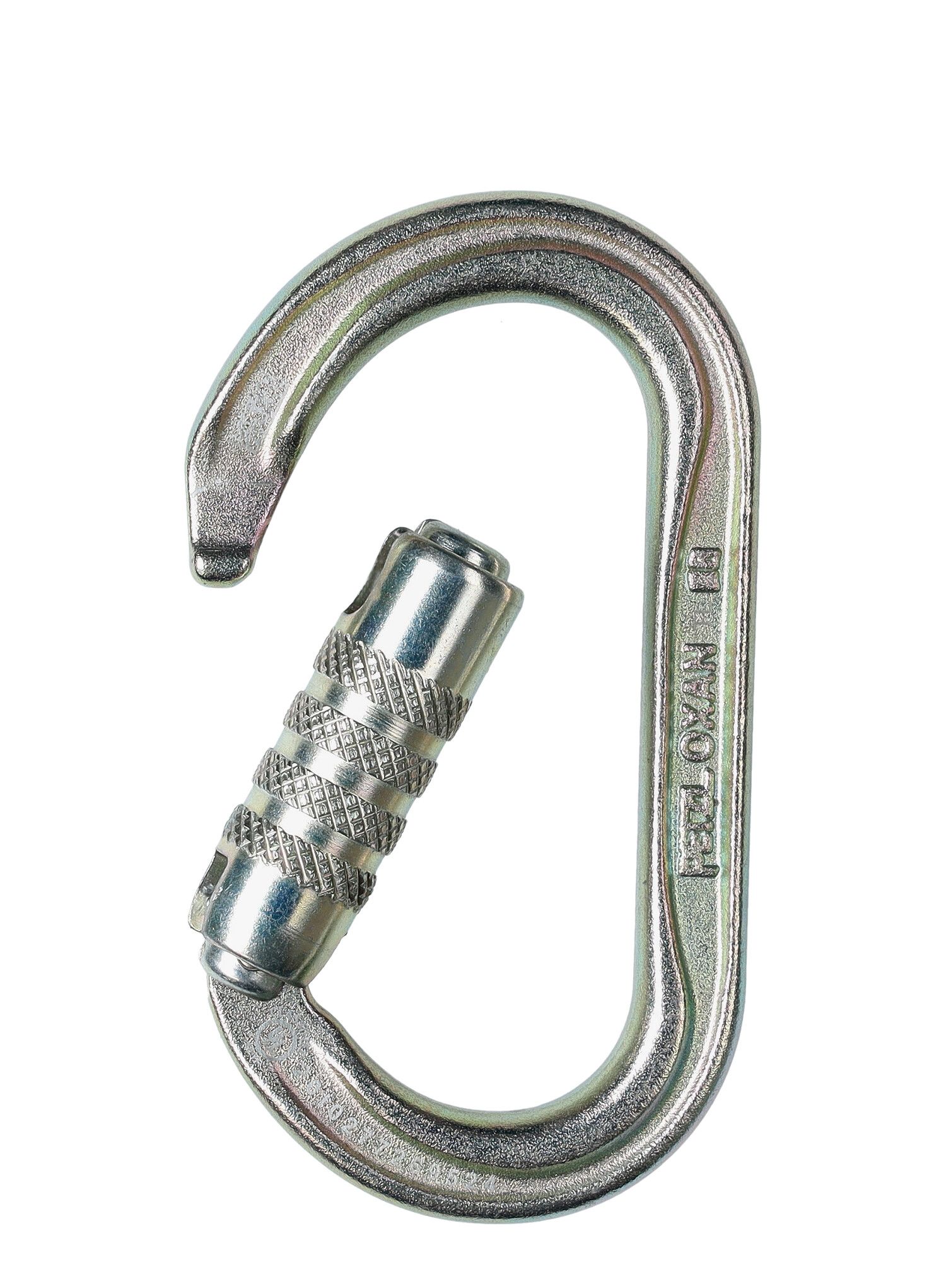 Катерачен карабинер Petzl Oxan Triact-Lock