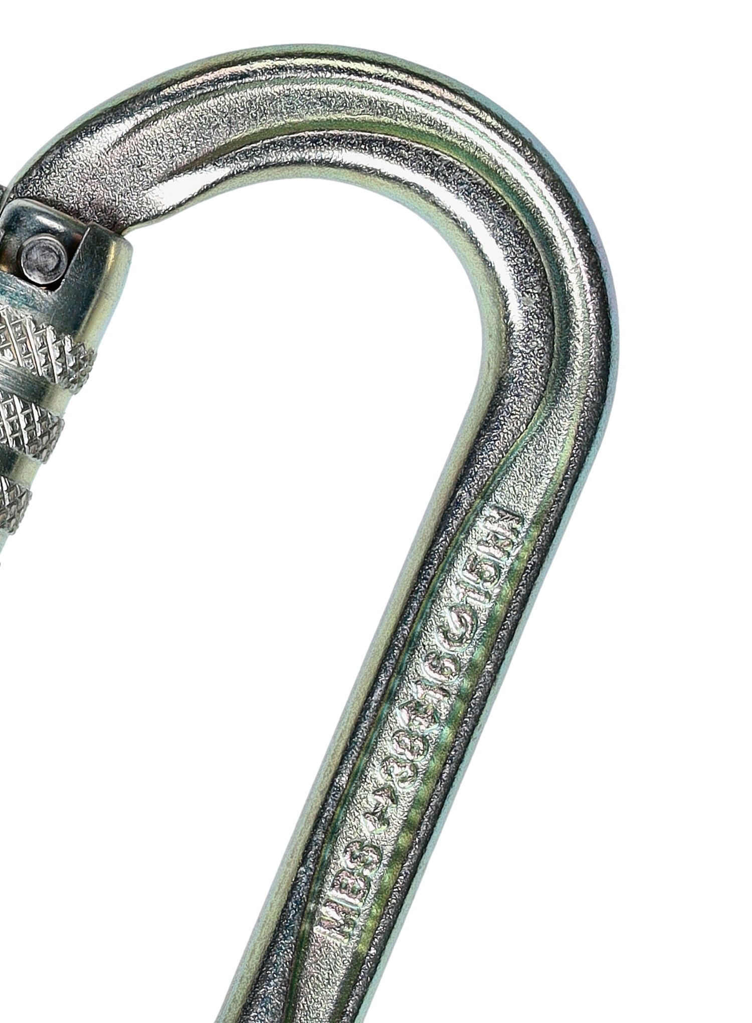 Катерачен карабинер Petzl Oxan Triact-Lock